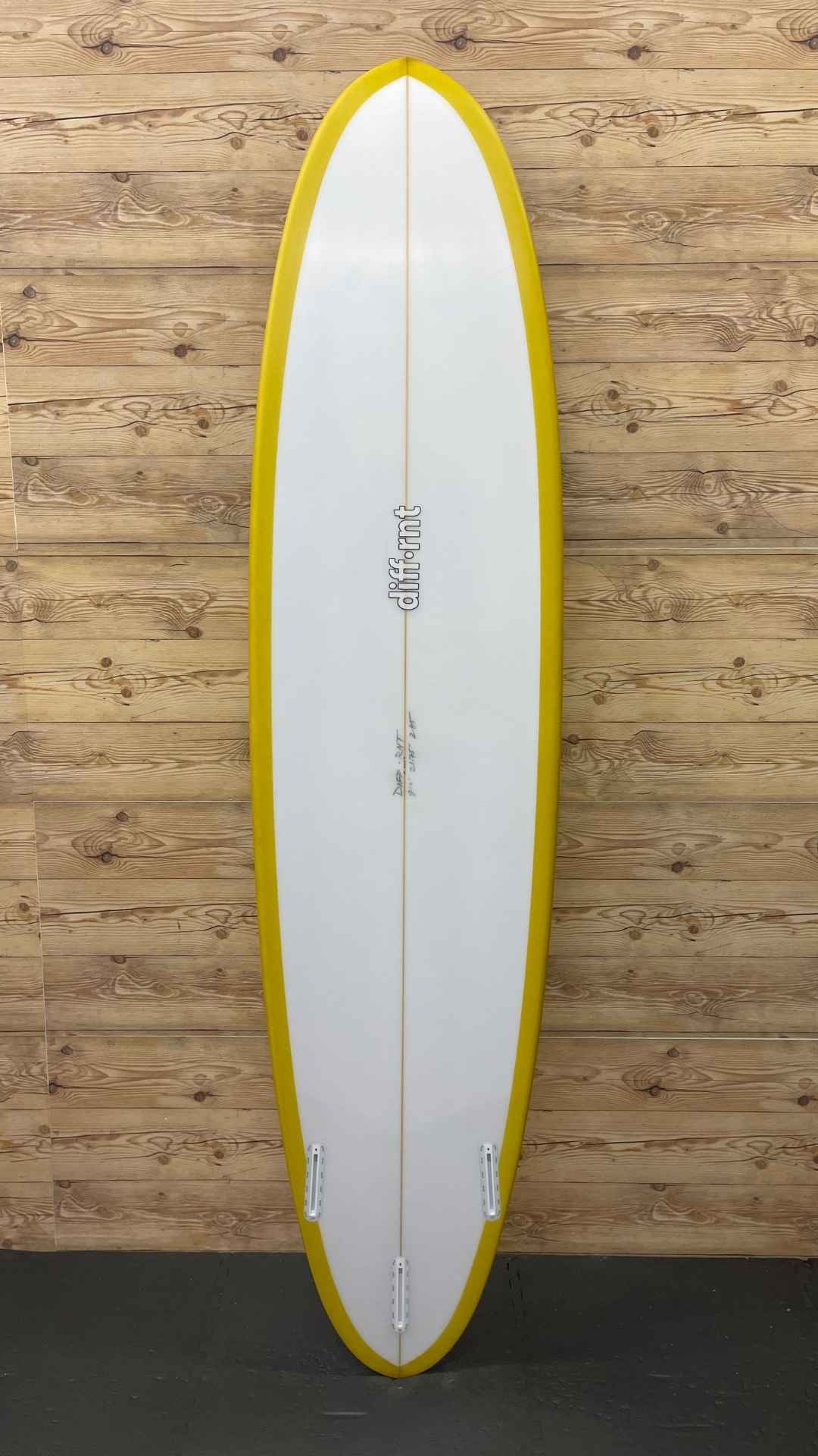 Egg 8'0"