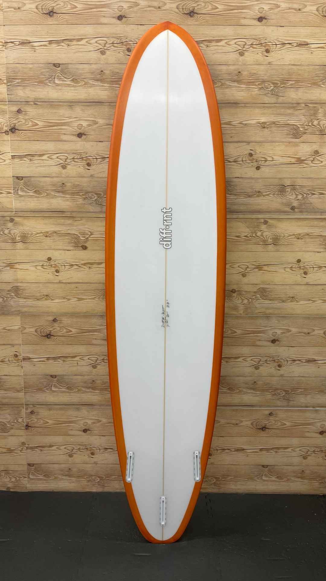 Egg 7'10"
