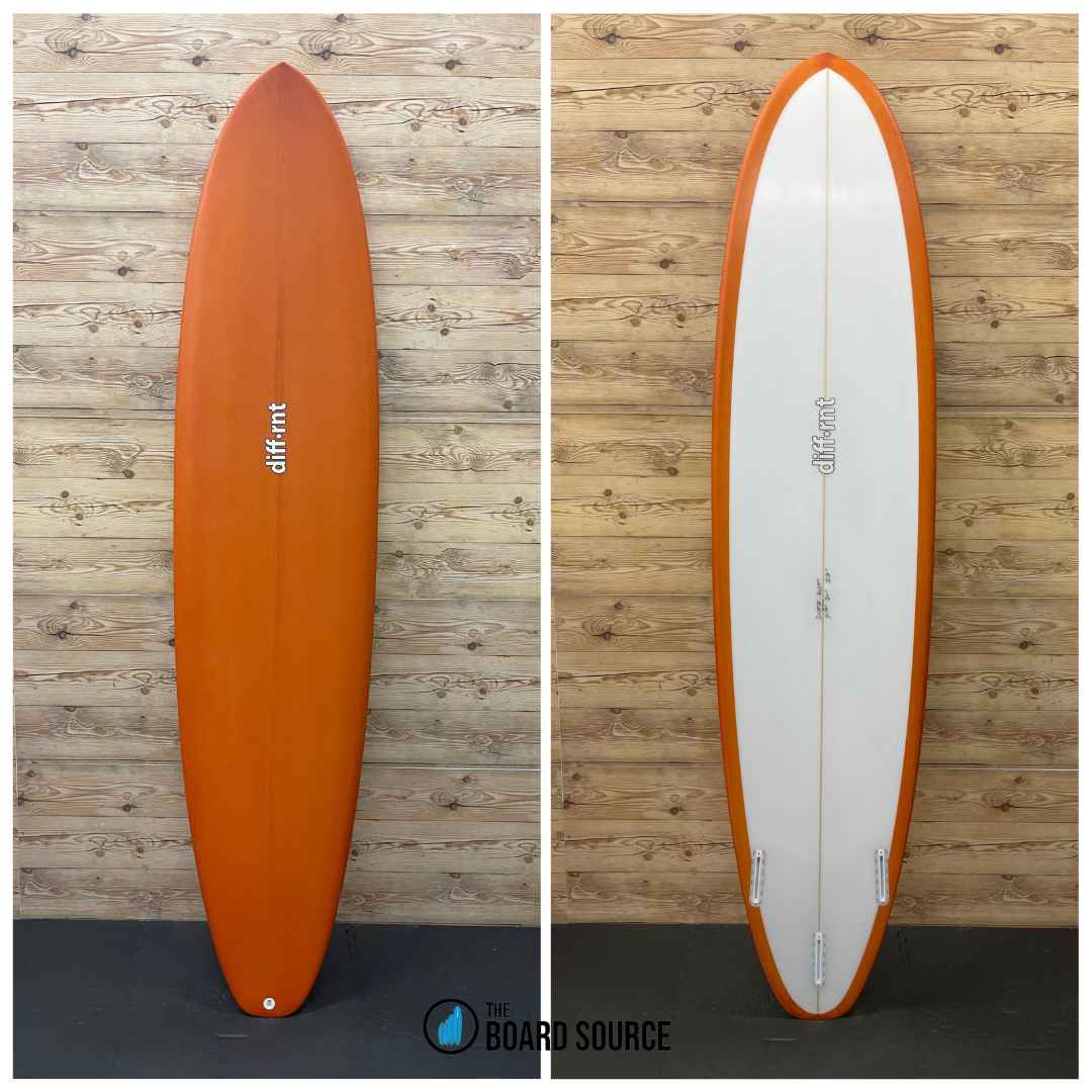 Egg 7'10"
