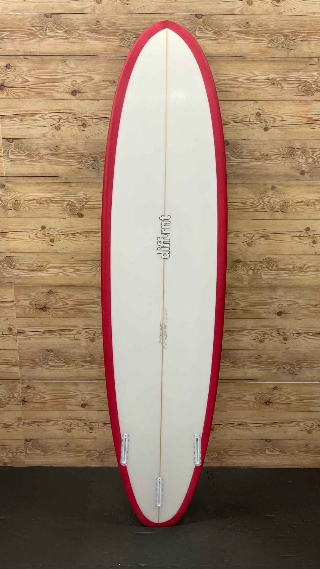 Egg 7'2"