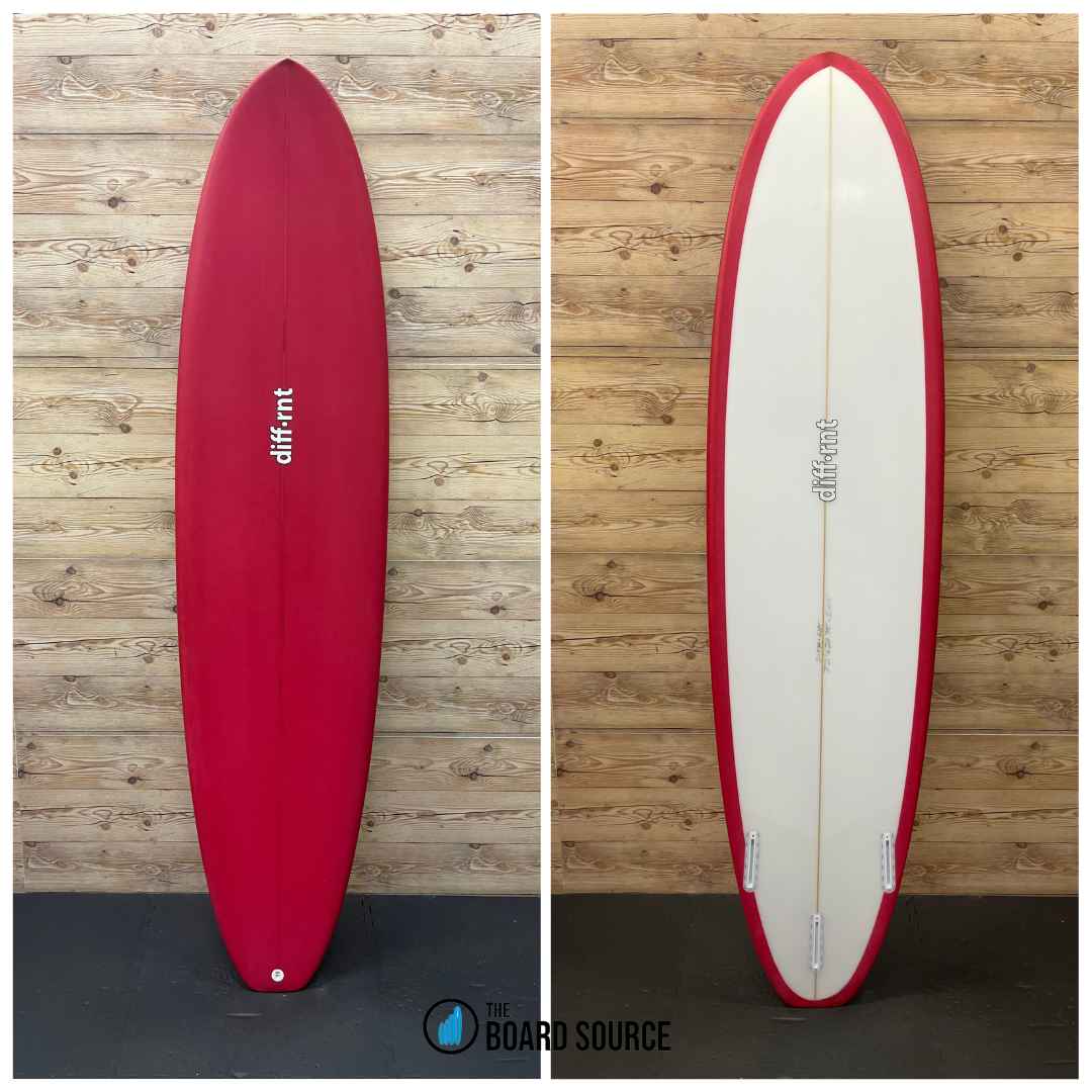 Egg 7'2"