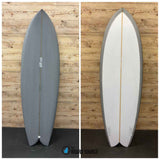 Twin Fish 6'0"