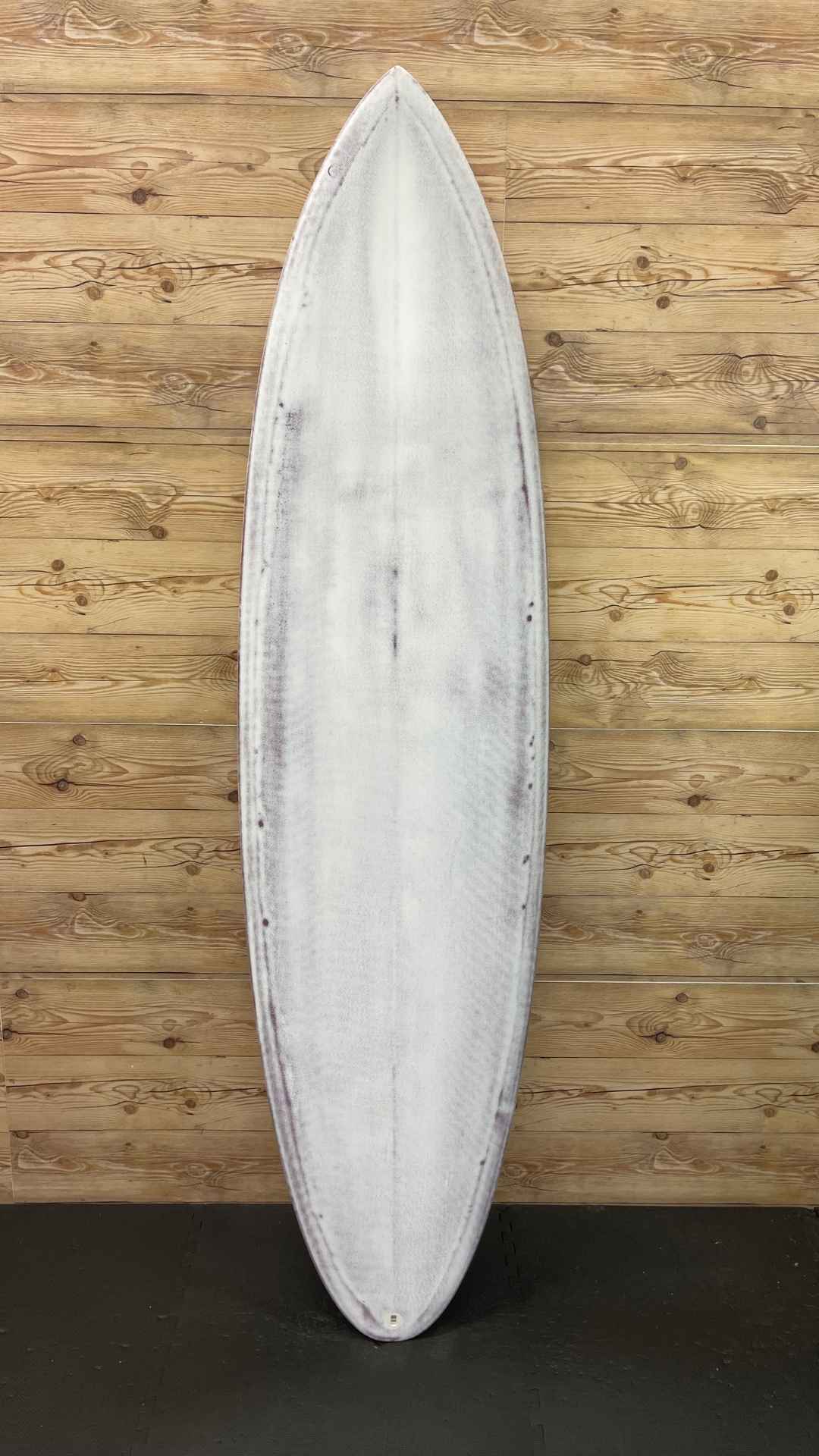 Mid Twin 6'10"