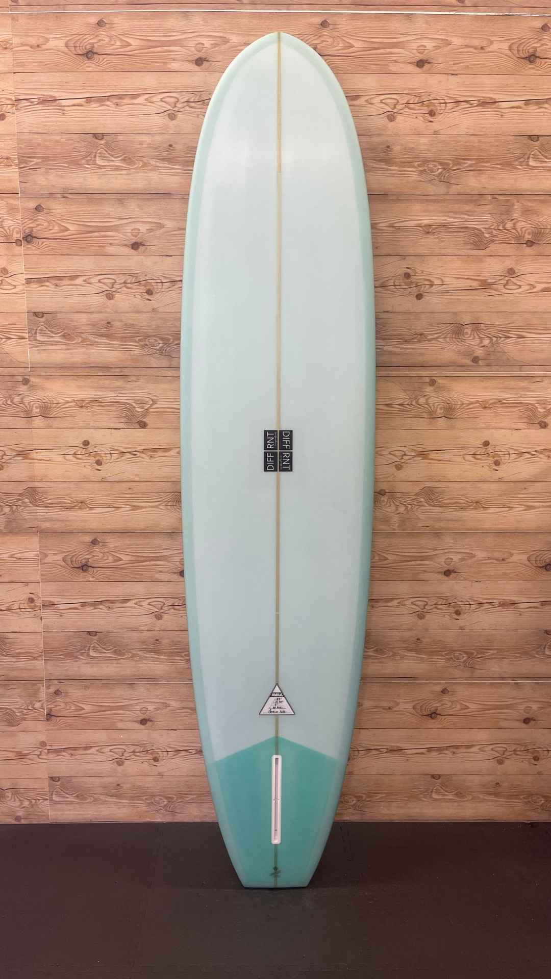 WOODIN SURFBOARDS GRATEFUL SLED 9’6 PIG Used Woodin Surfboards Grateful Sled 9'6