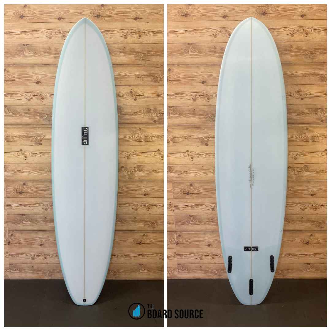 Tri Egg 7'10"