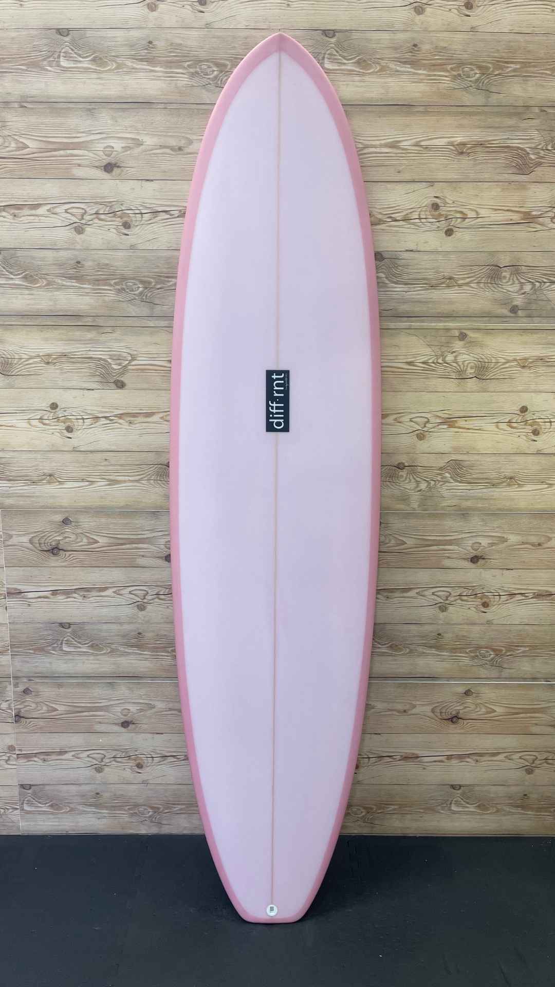 Tri Egg 7'2"