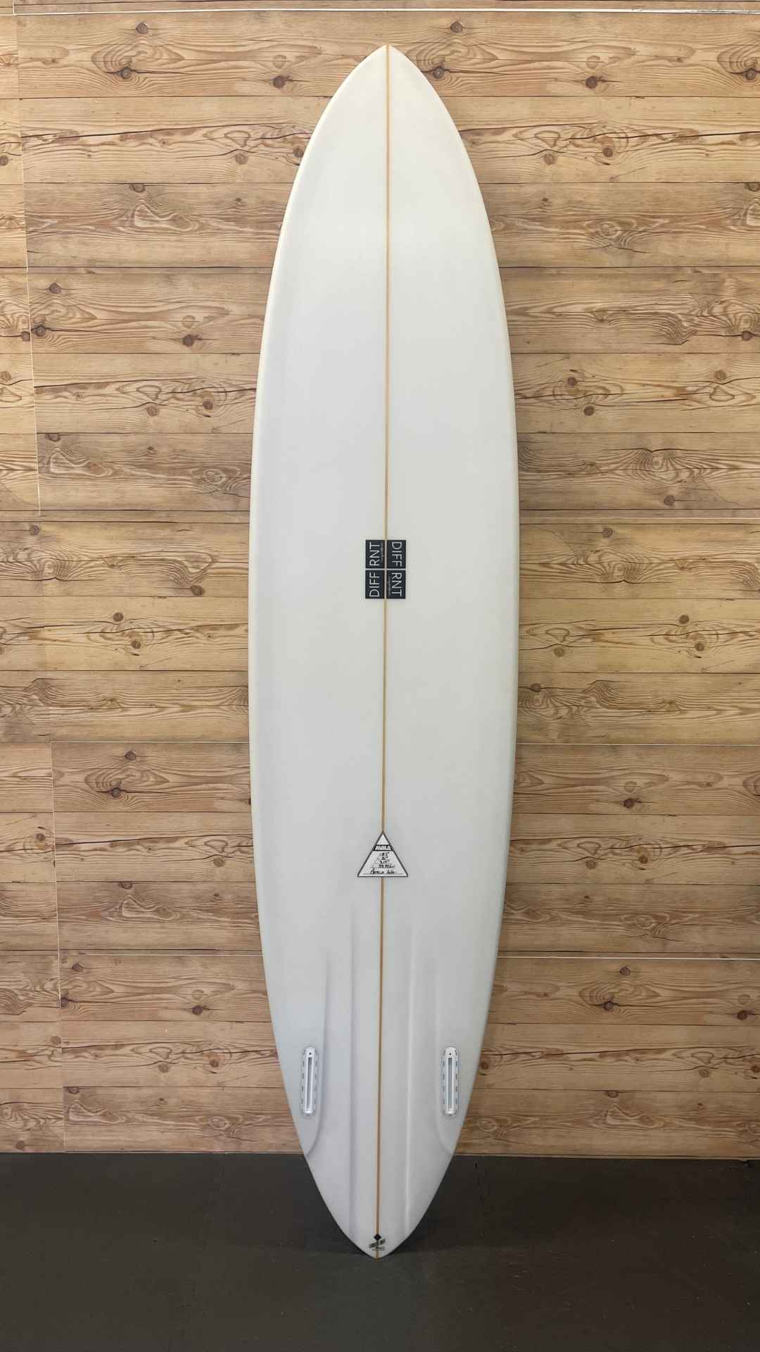 Twin Mid 8'1"