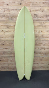 Twin Fish 6'2"