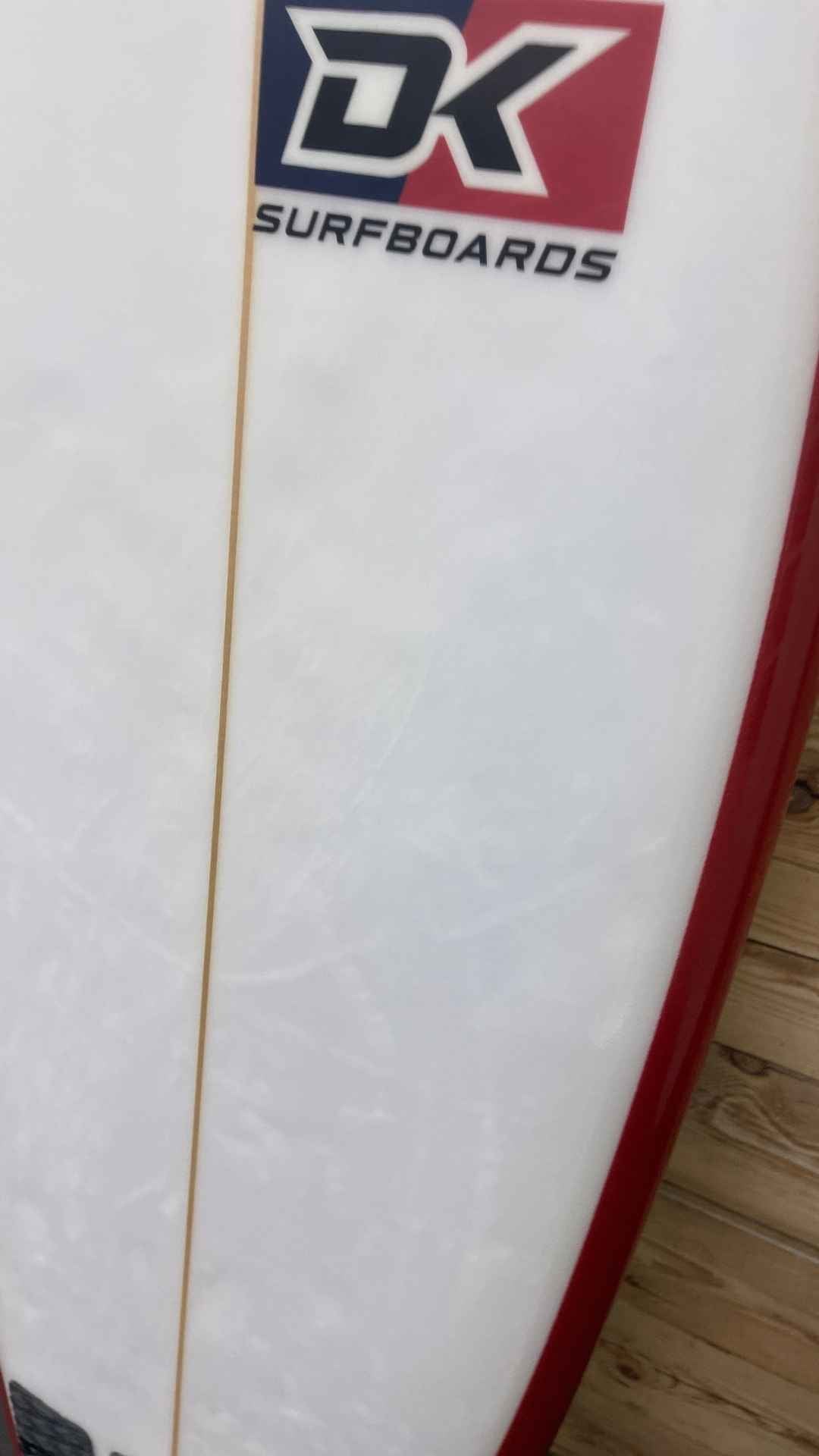 Revenant Twin 5'11"