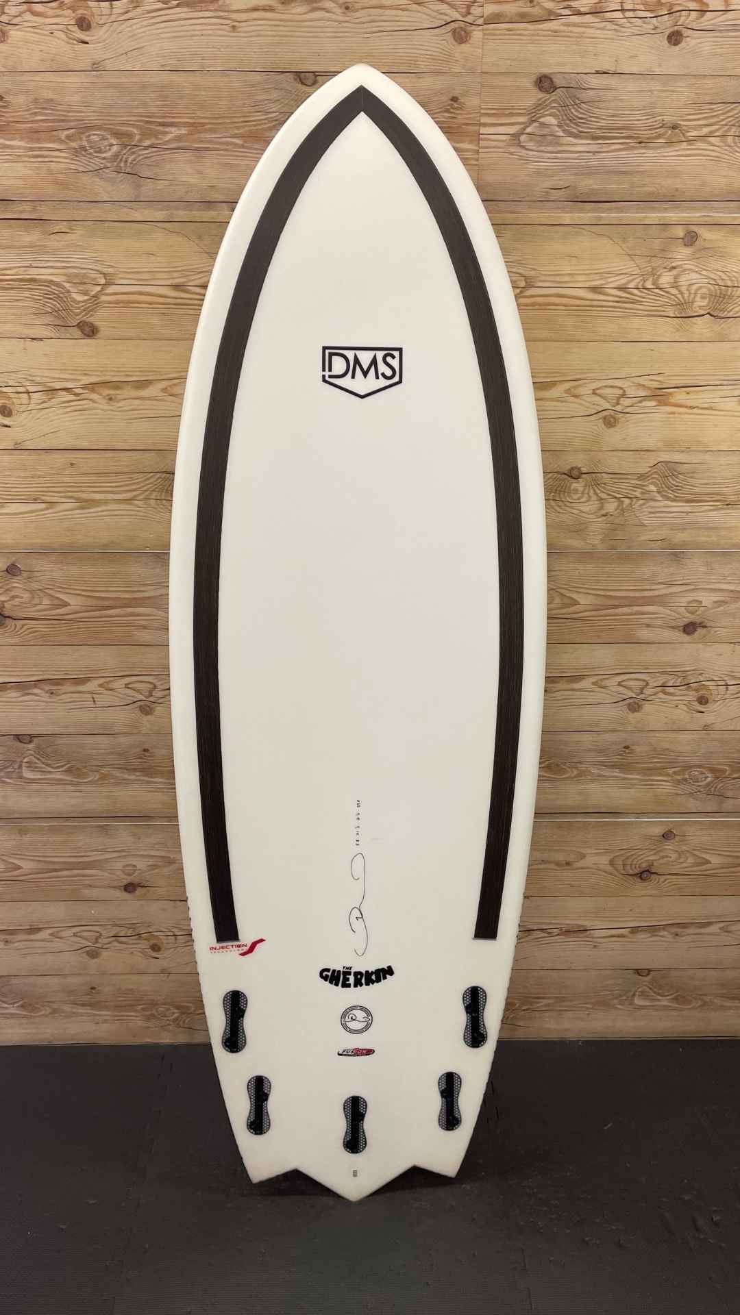 DMS ガーキン　EPS 5'8\" FOR SALE | Surftech DMS The Gherkin 5'8