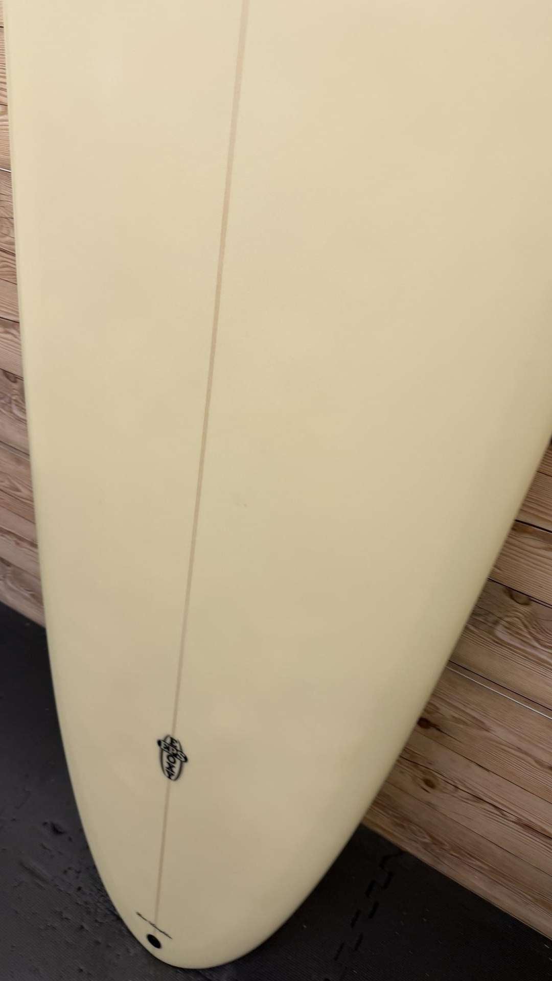 Egg Supreme 8'0"