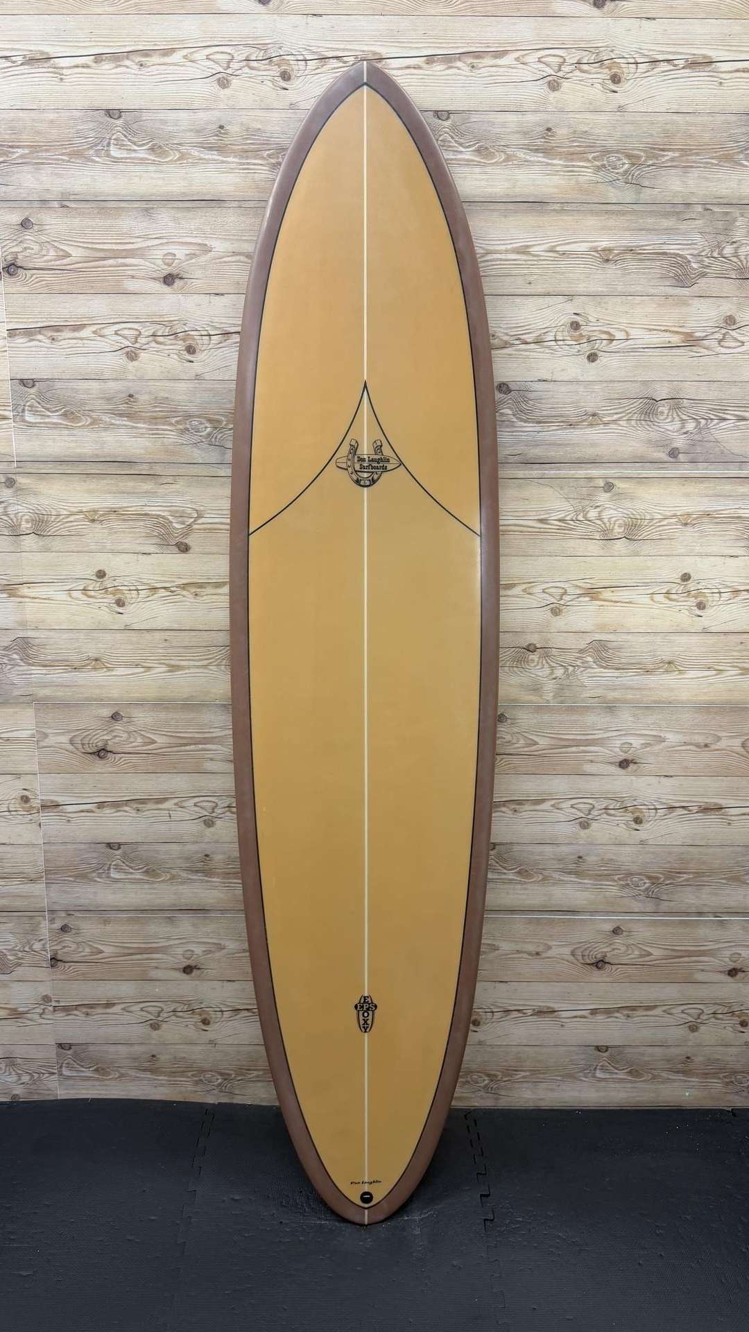 Egg SD 7'6"
