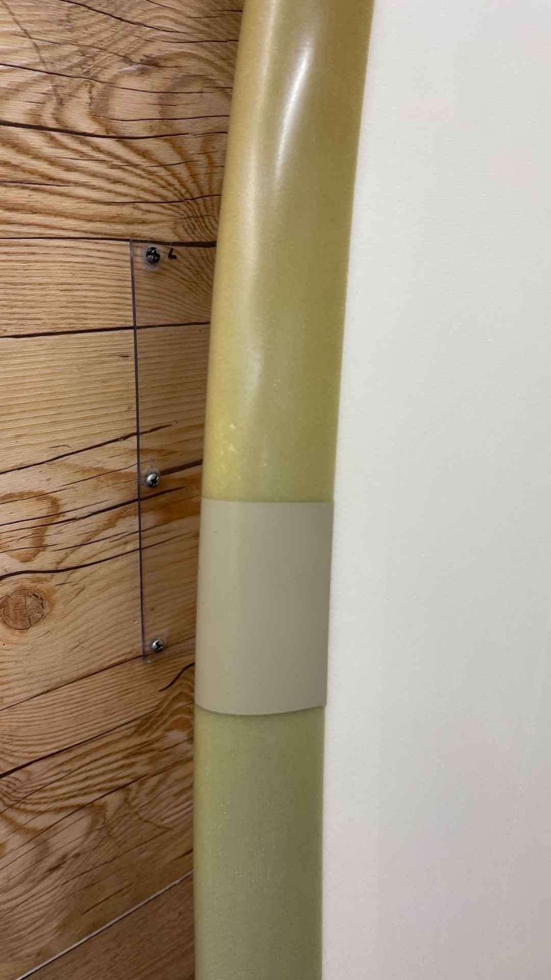 Donald Brink Tri Fin Asym surfboard for sale - The Board Source