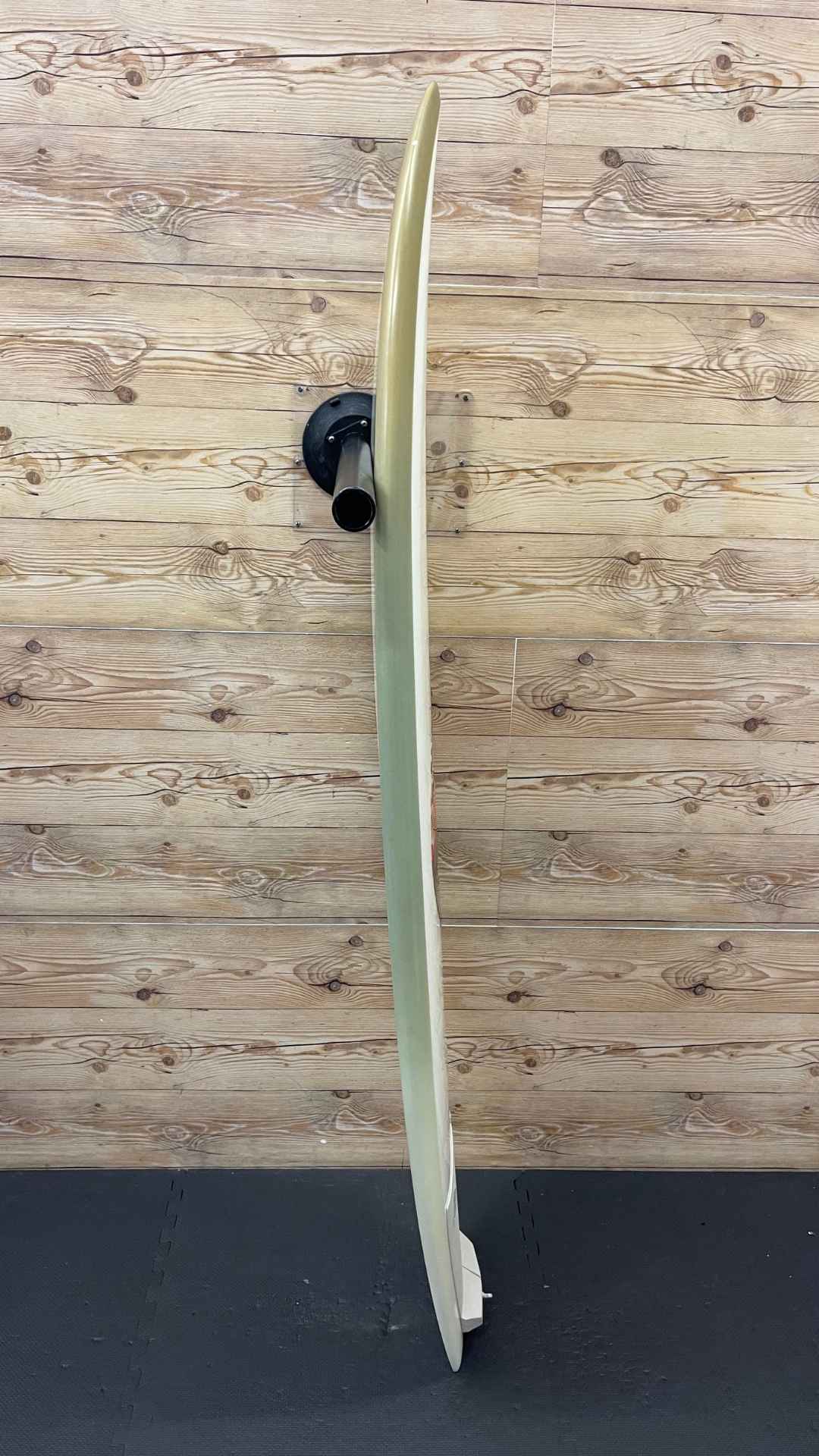 Donald Brink Tri Fin Asym surfboard for sale - The Board Source