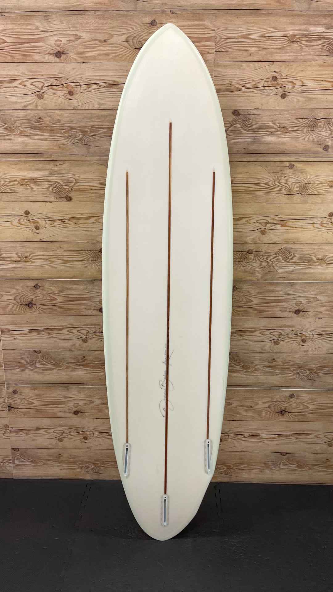 Asym Step-Up Tri 6'7"