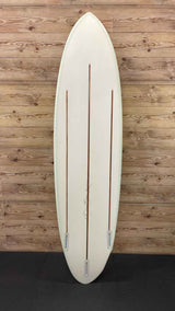 Asym Step-Up Tri 6'7"