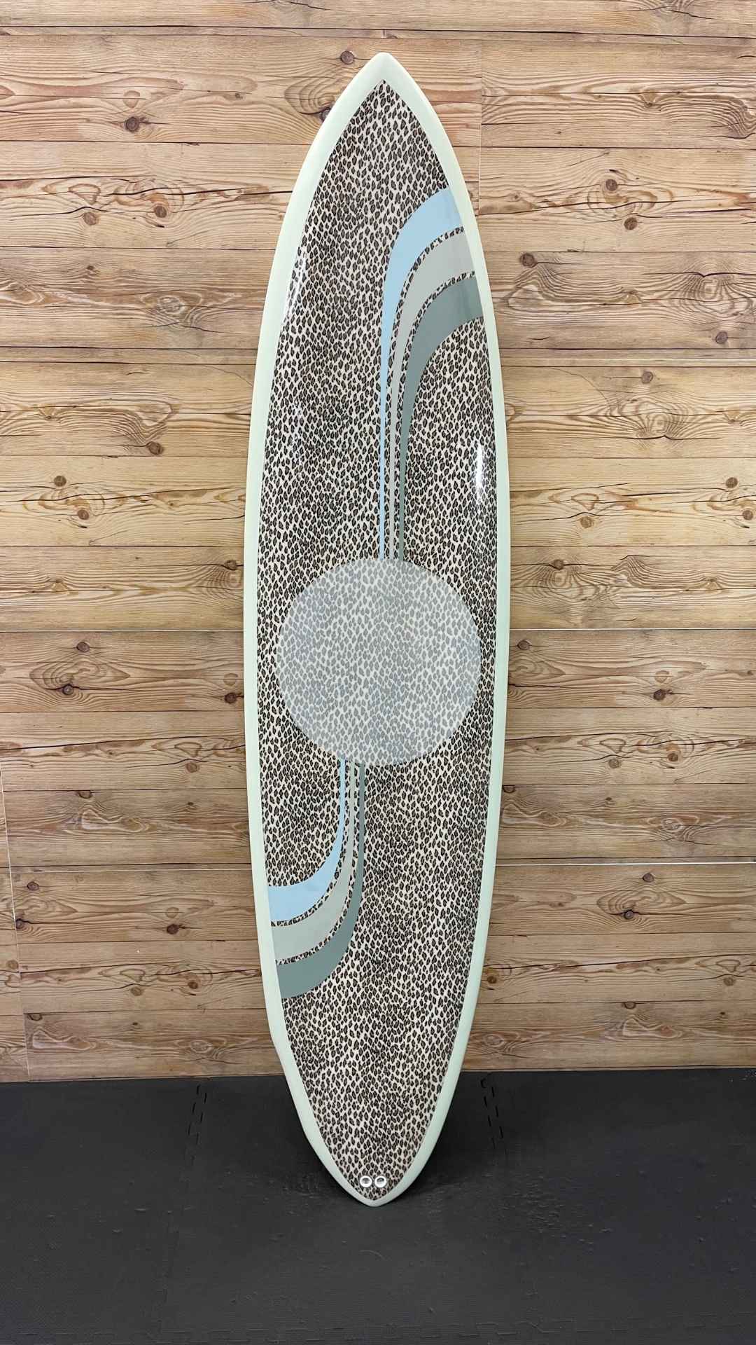 Asym Step-Up Tri 6'7"