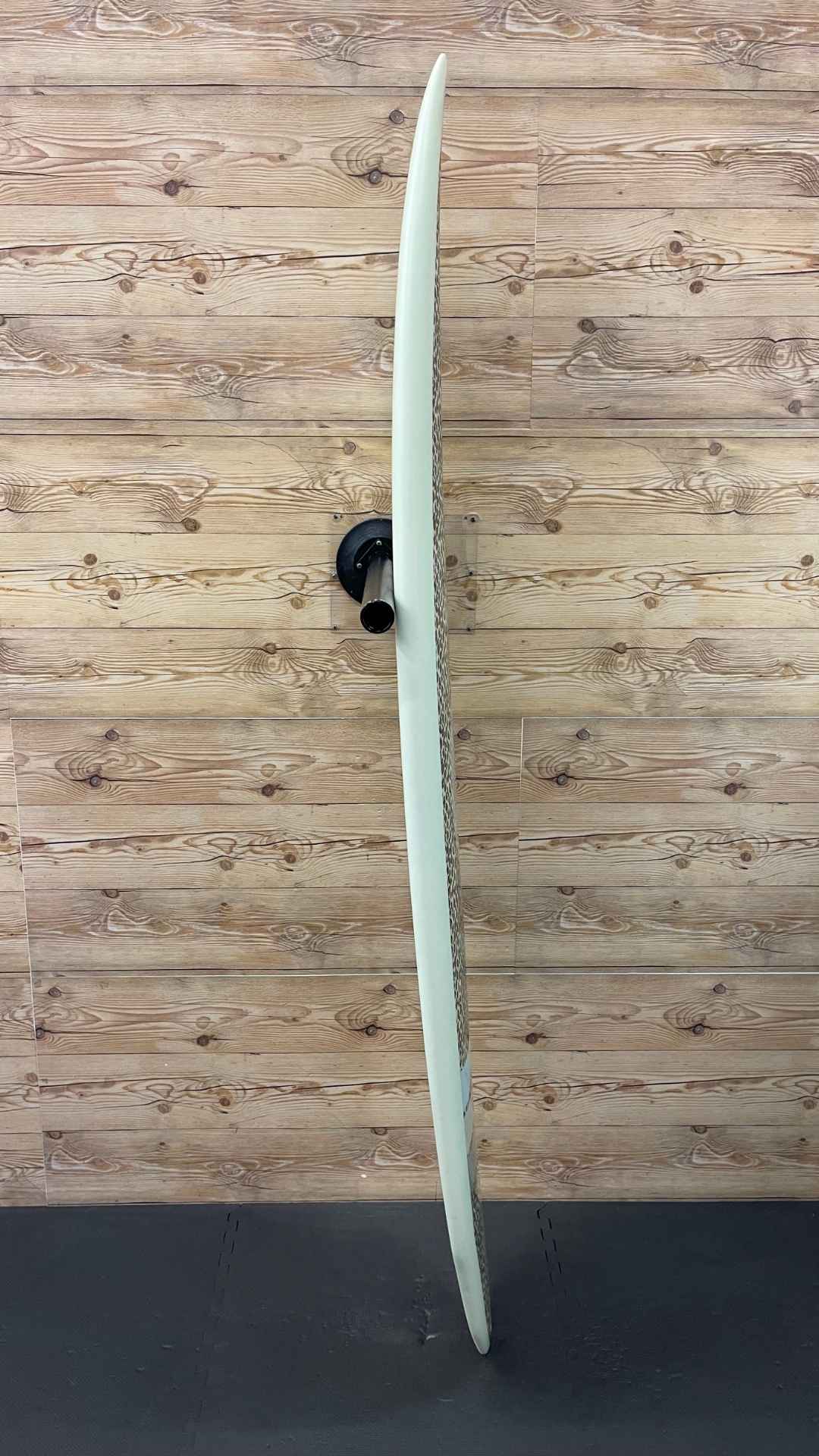 Asym Step-Up Tri 6'7"