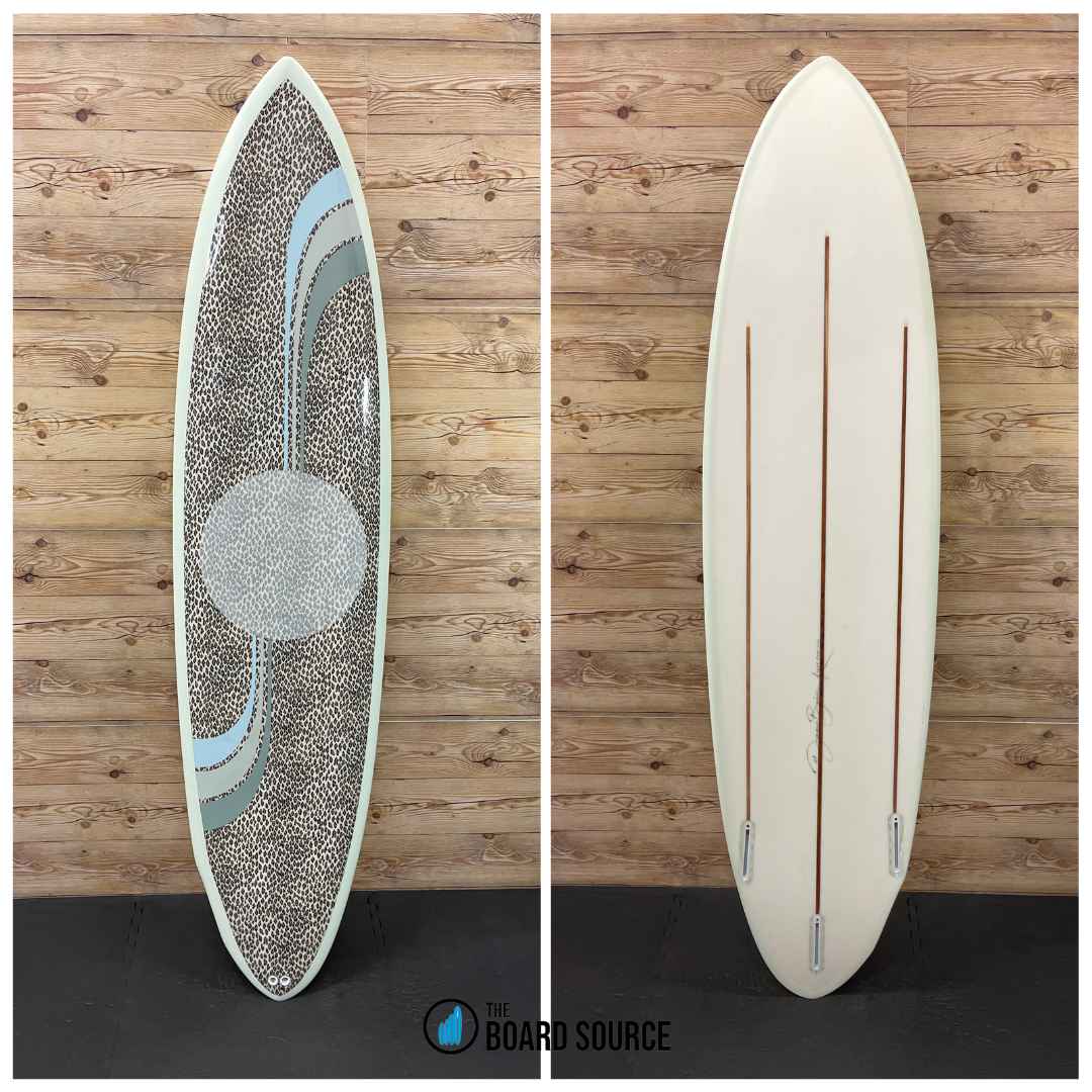 Asym Step-Up Tri 6'7"