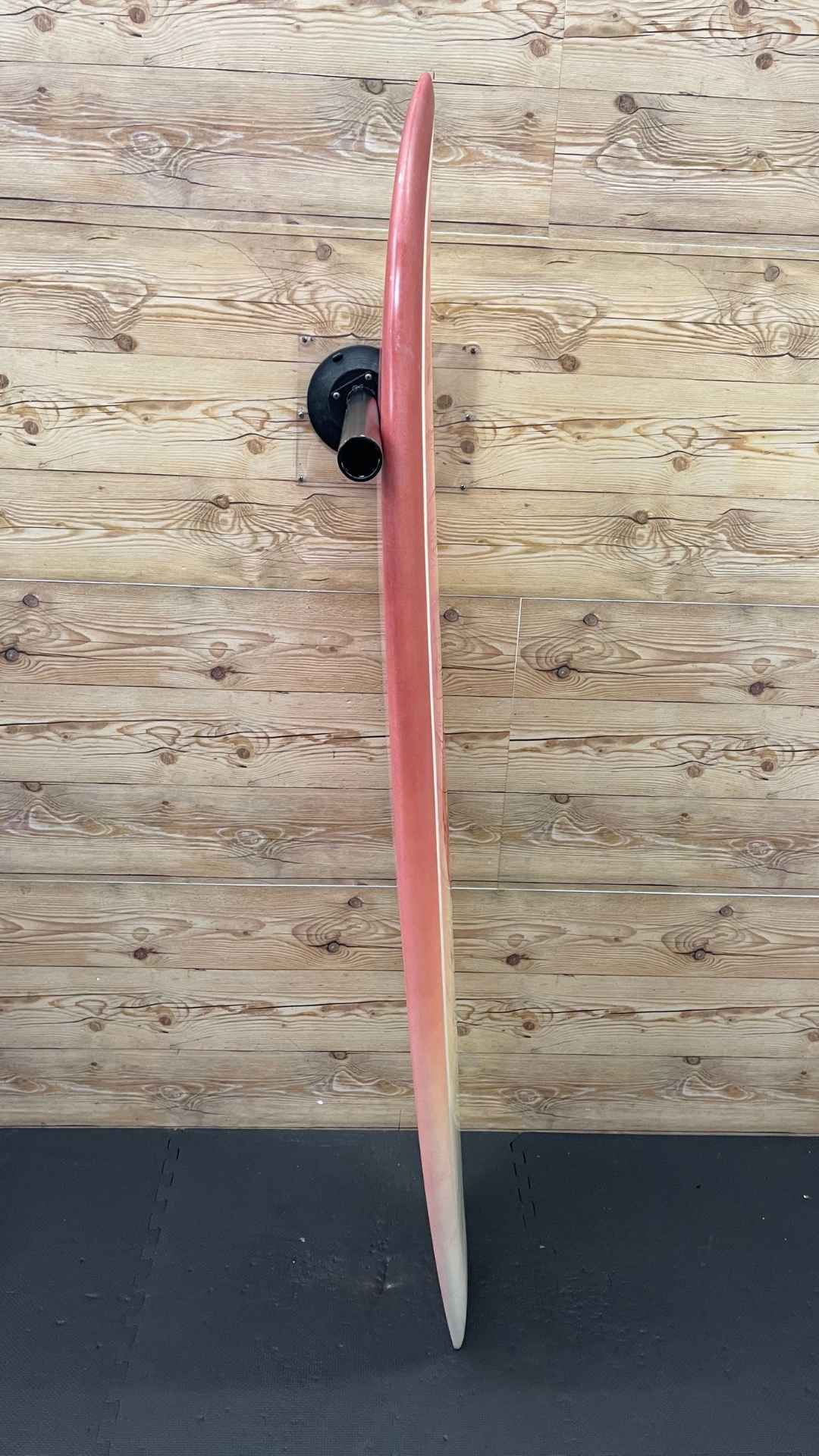 貴重　DONALD BRINKがシェイプする非対称ボード5.6 Donald Brink Tri Fin Asym surfboard for sale - The Board Source