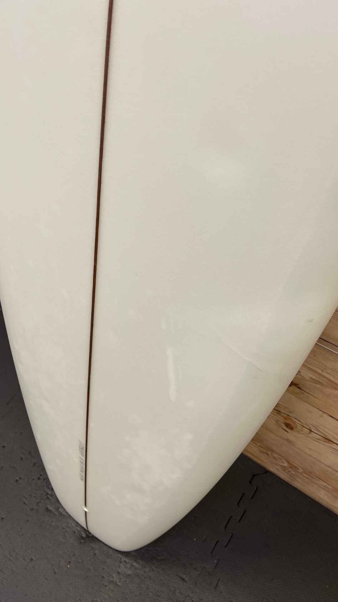 中古】RAGE SURF BOARDS (レイジサーフボード) Z WILLING TAPPY