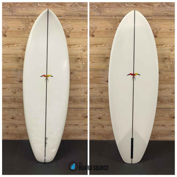 Used Donald Takayama Single Fin 5'3