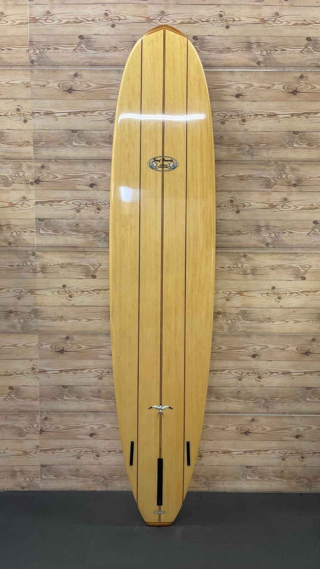 Takayama Beach Breakモデル 9’1” 5000円値下げ！ Used Surfteh Donald Takayama Longboard for Sale | Beach