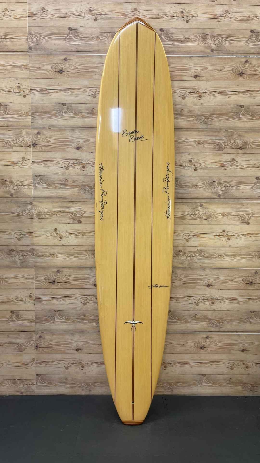 Donald Takayama Beach Break 9ft Longboard for sale just $950