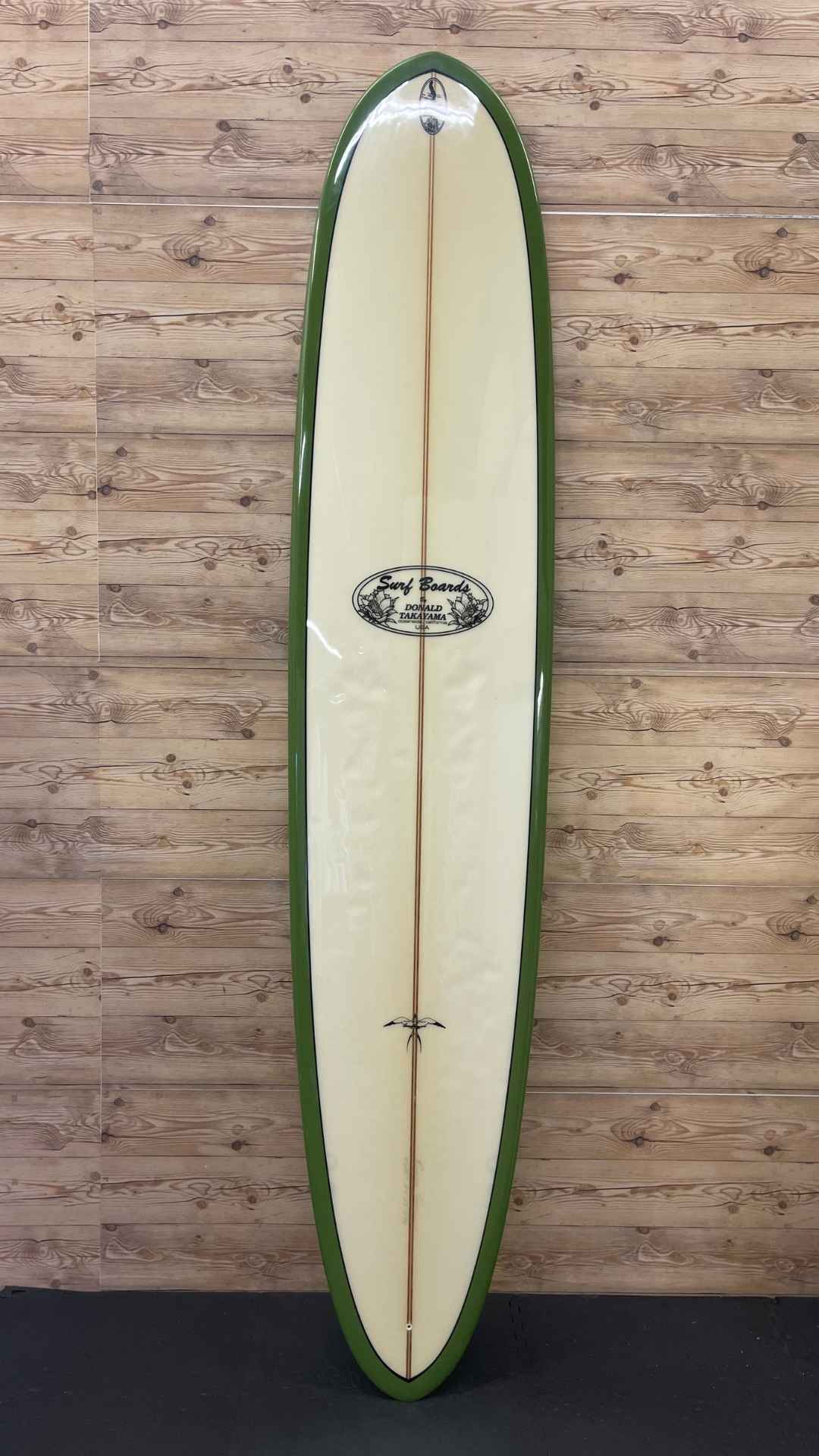 Signed DT2 9'4"