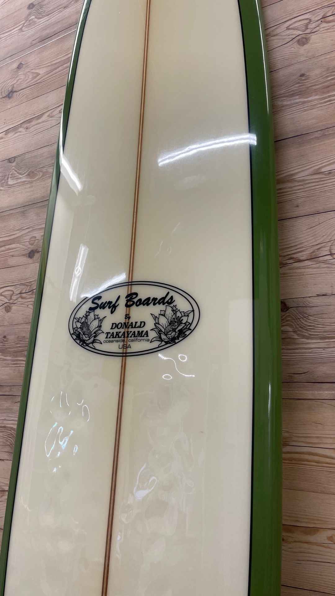 Signed DT2 9'4"
