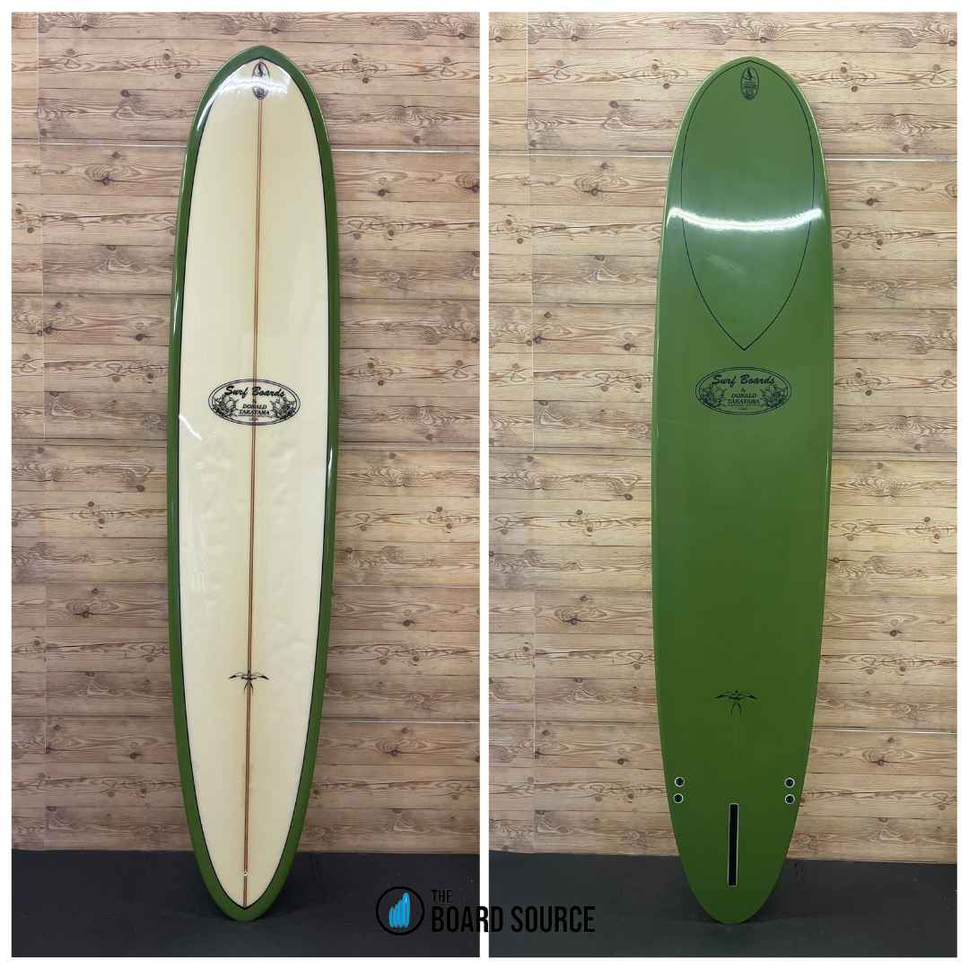 Signed DT2 9'4"