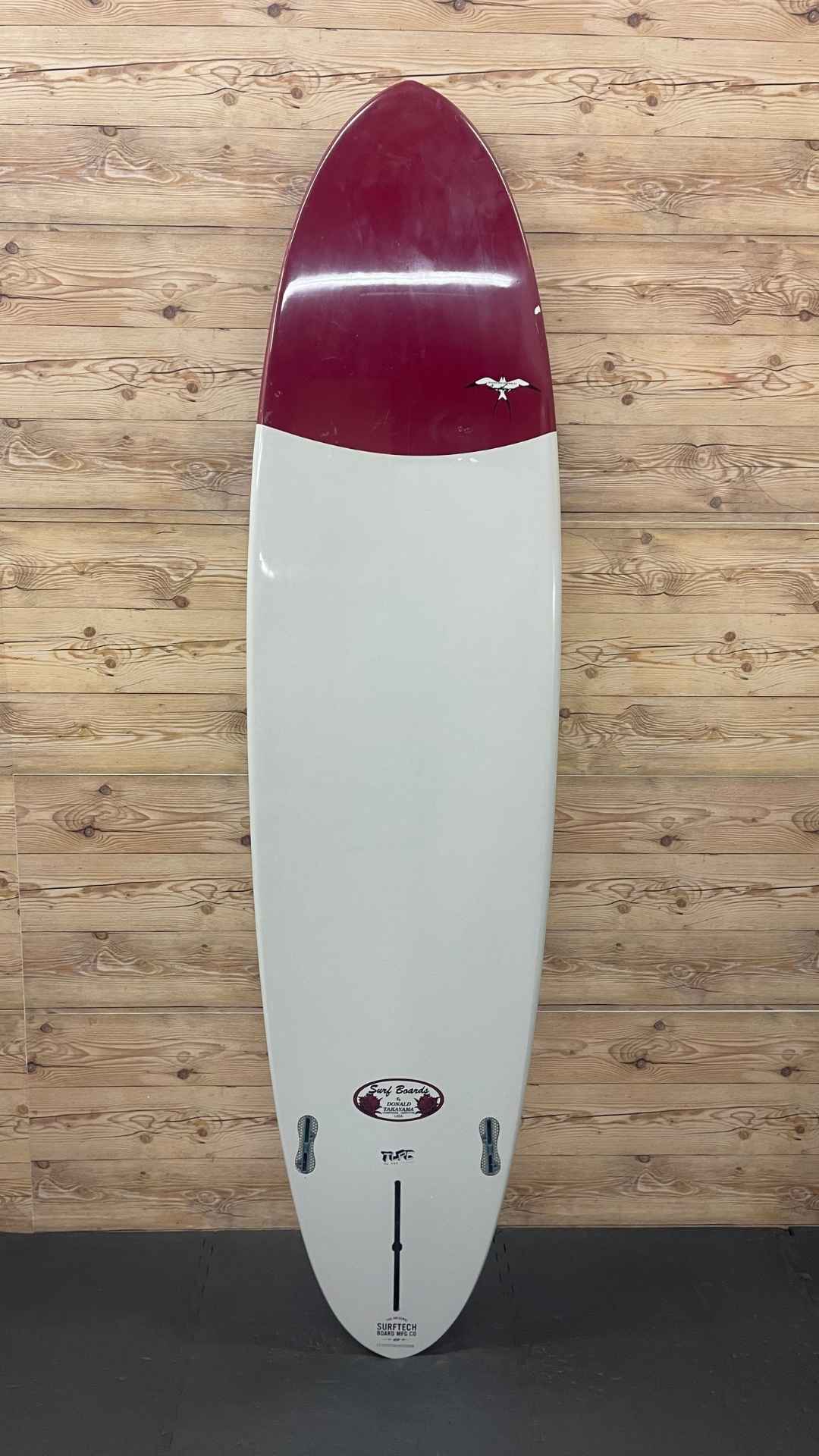 For Sale: Surftech Donald Takayama Egg 7'6