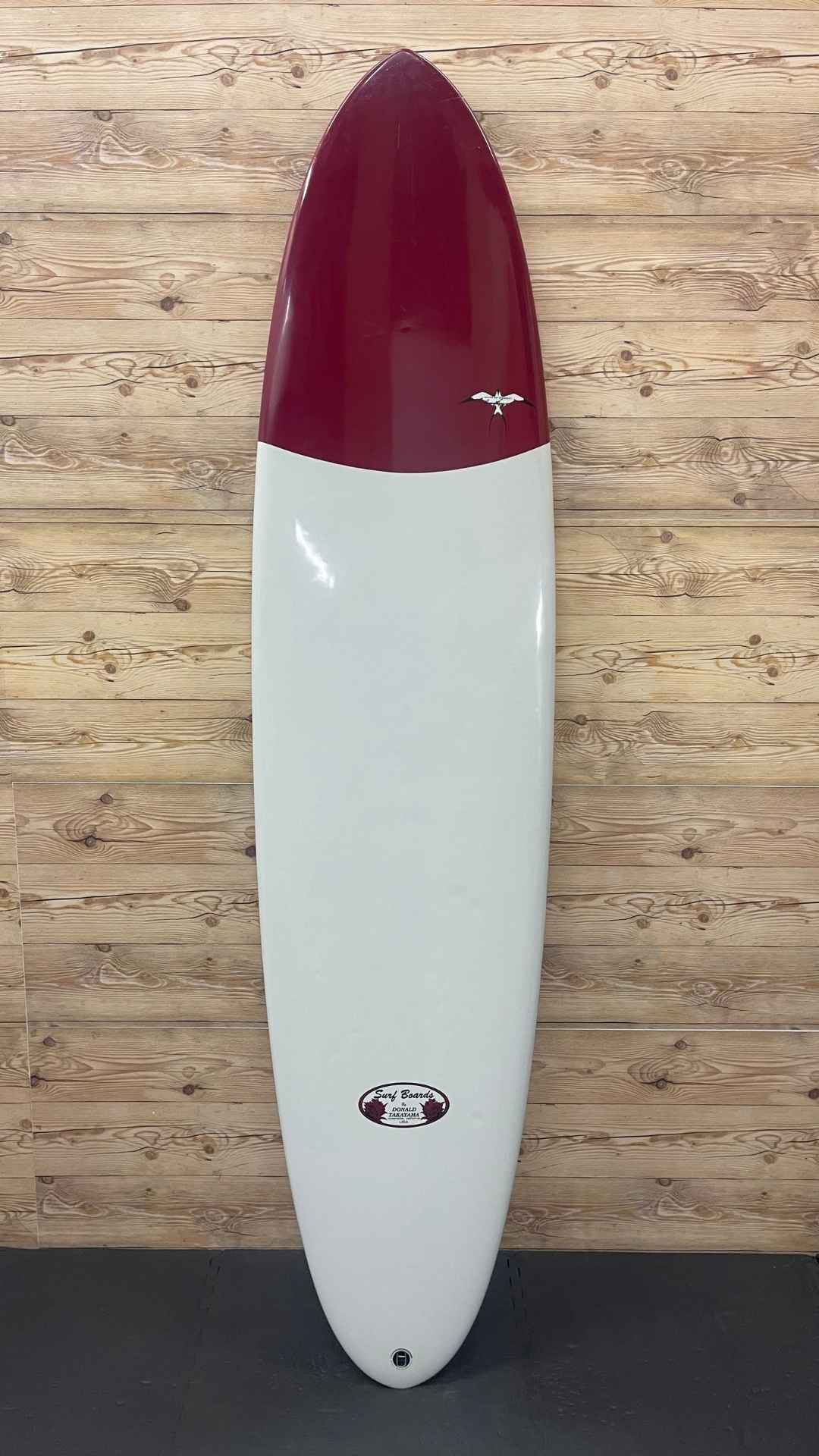 For Sale: Surftech Donald Takayama Egg 7'6