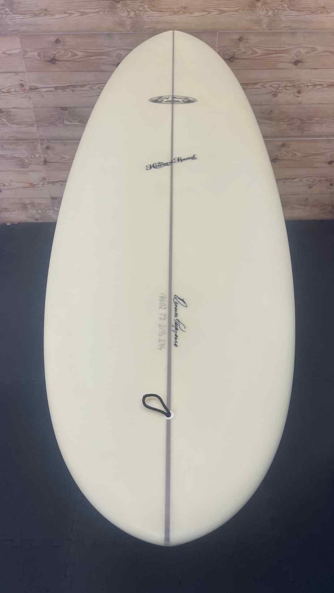 Howard Special Mini 7'2"