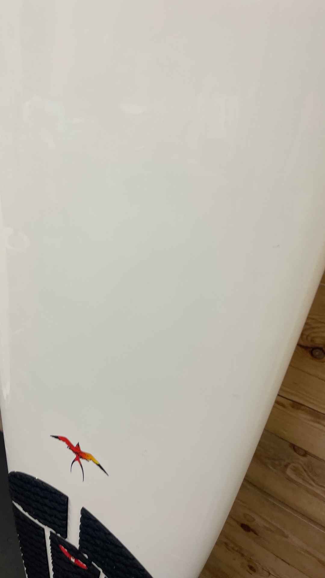 For Sale: Suftech Donald Takayama In The Pink 9'3