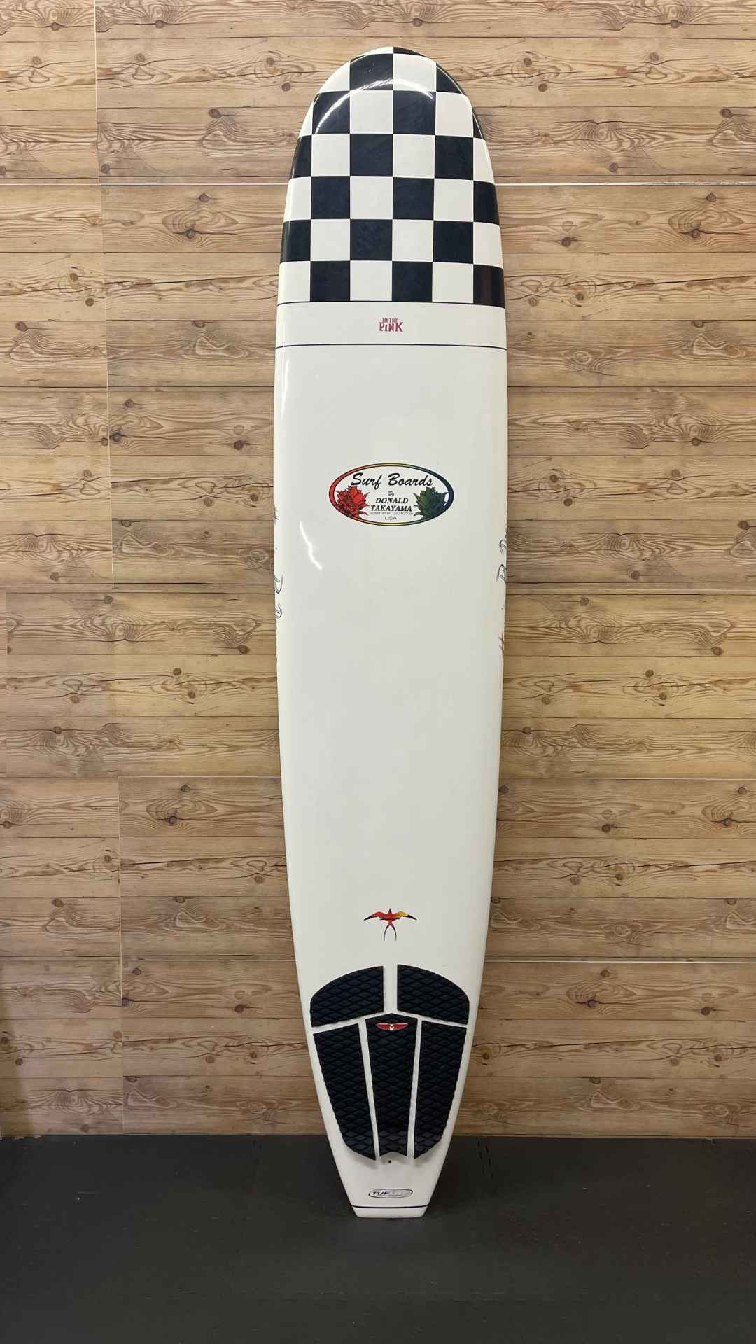 For Sale: Suftech Donald Takayama In The Pink 9'3