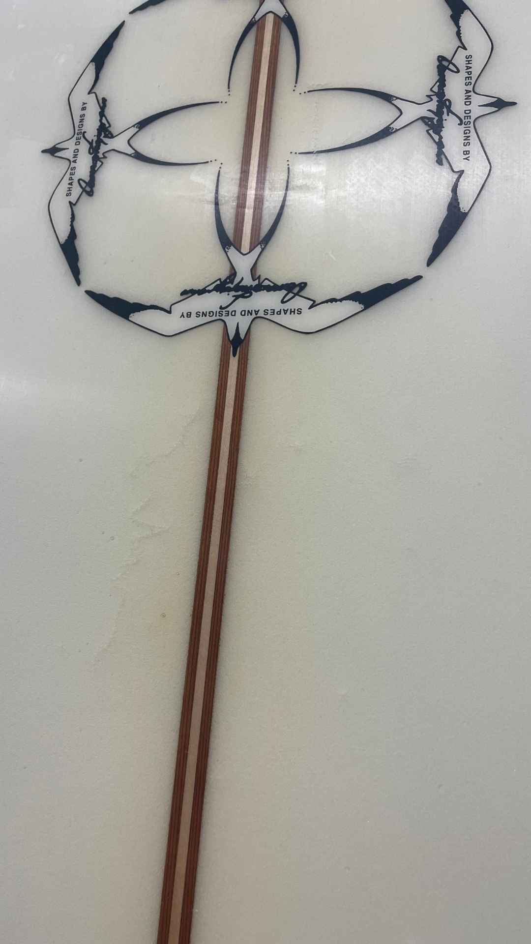 Donald Takayama Model-T9、8美品 Used Donald Takayama 9'8