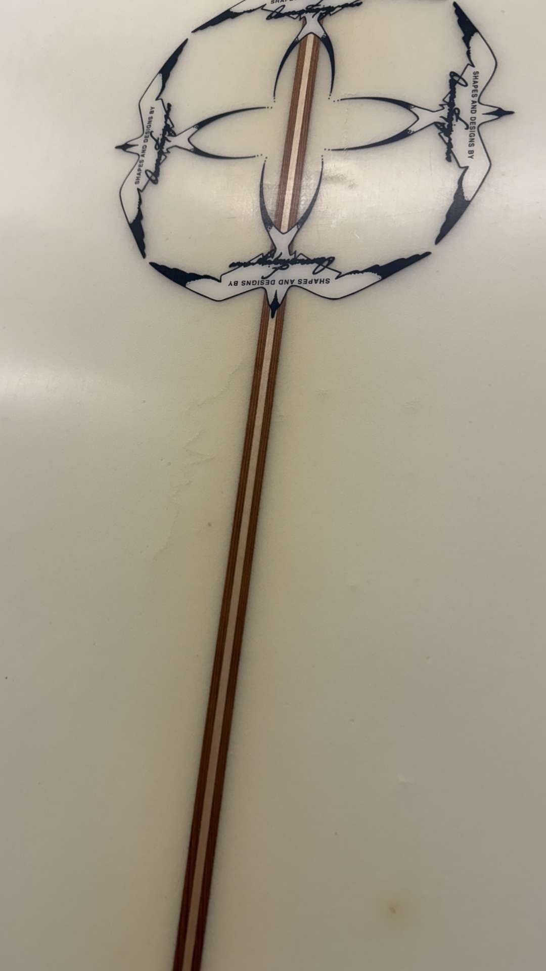 Used Donald Takayama 9'8