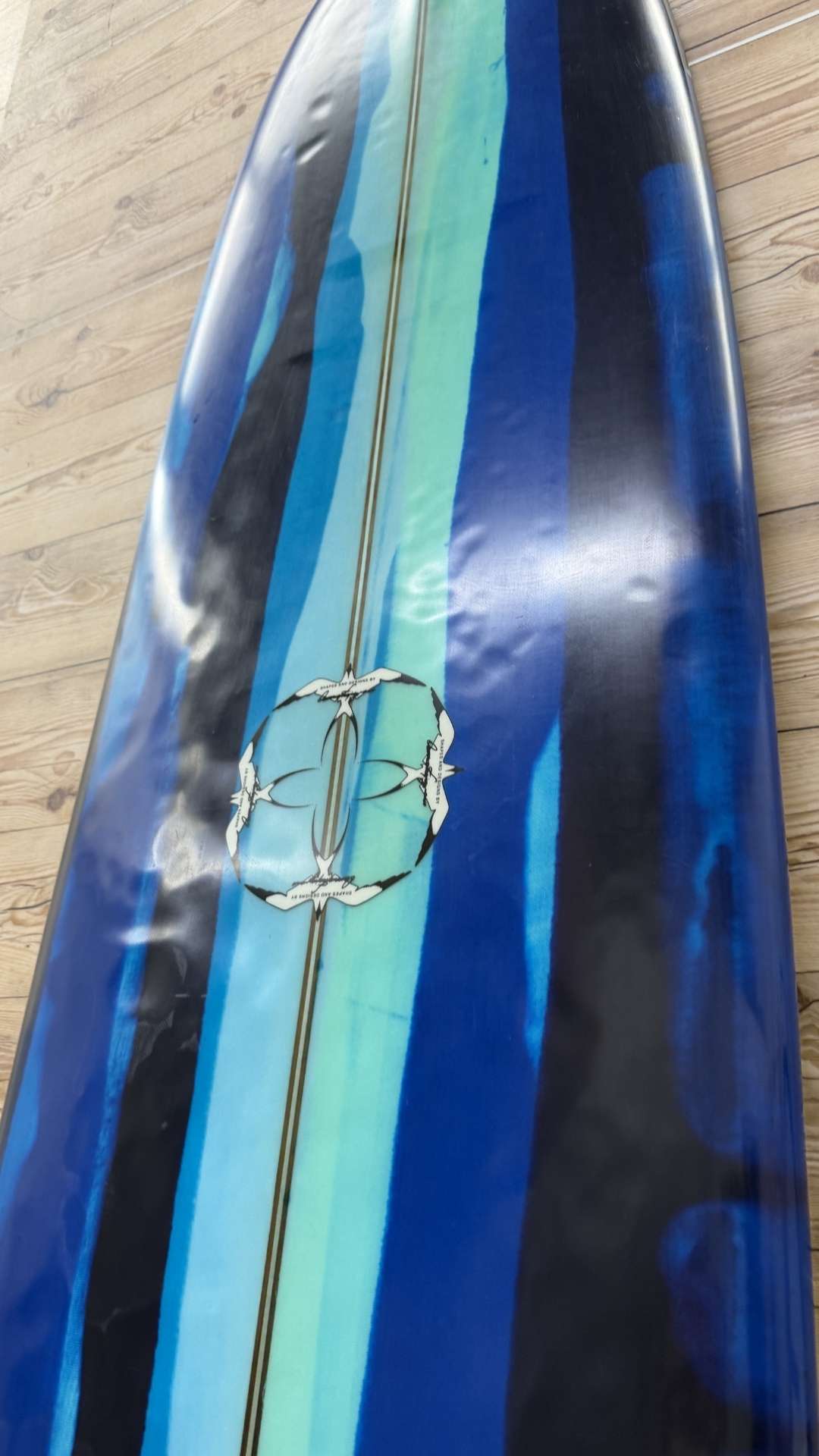Used Donald Takayama 9'8