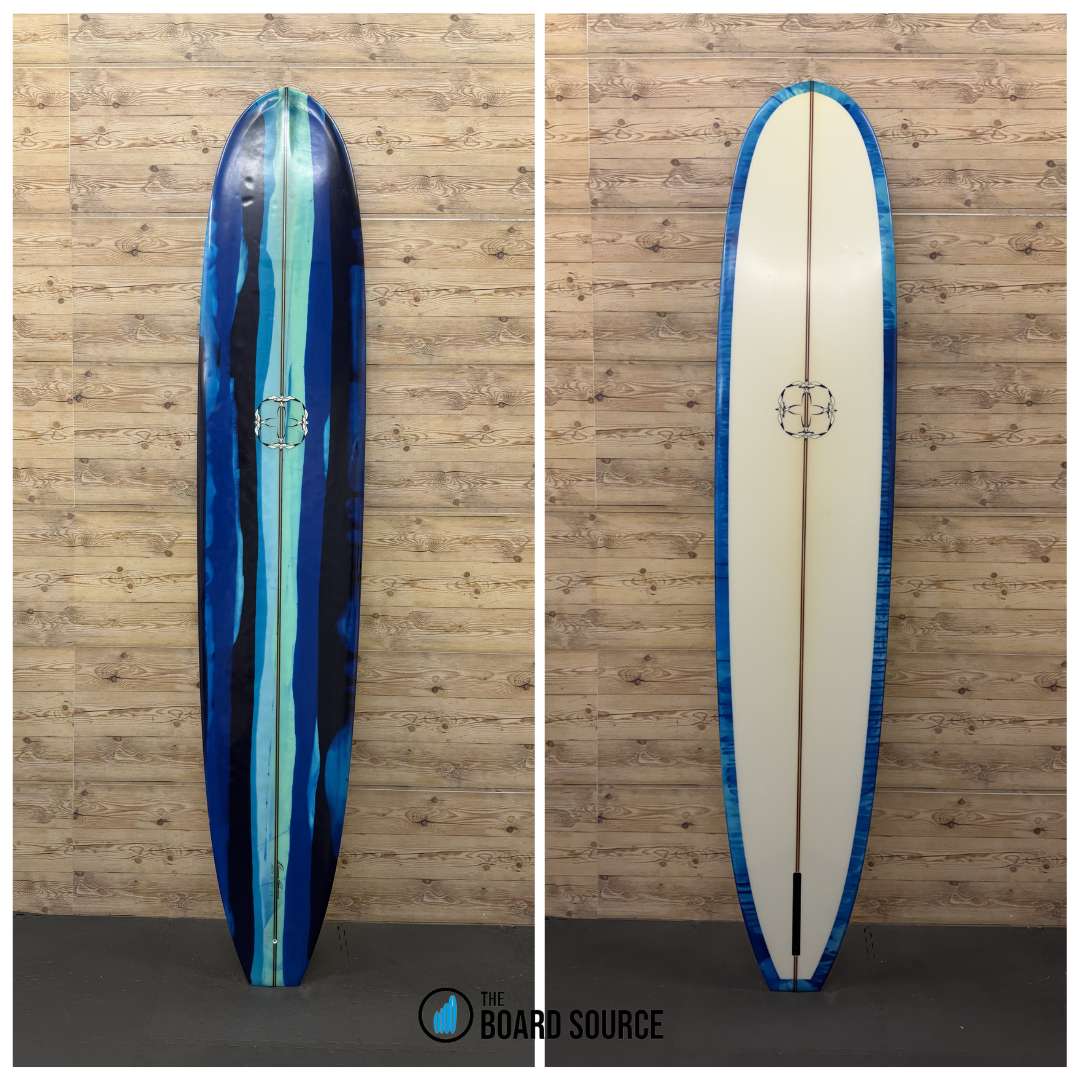 Donald Takayamaピポッドフィン9-1/2インチ ティントレッド中古 New & Used Takayama Surfboards for Sale – The Board Source