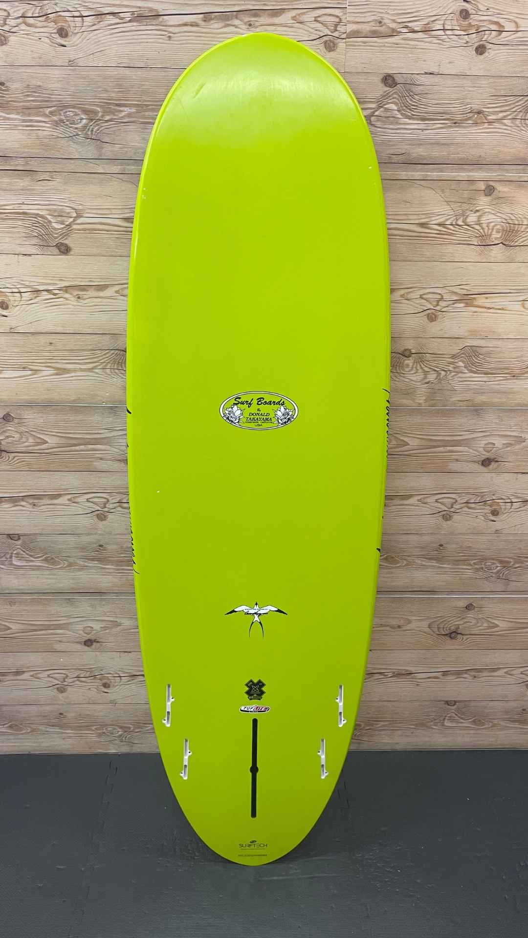 Scorpion 2 5'10"