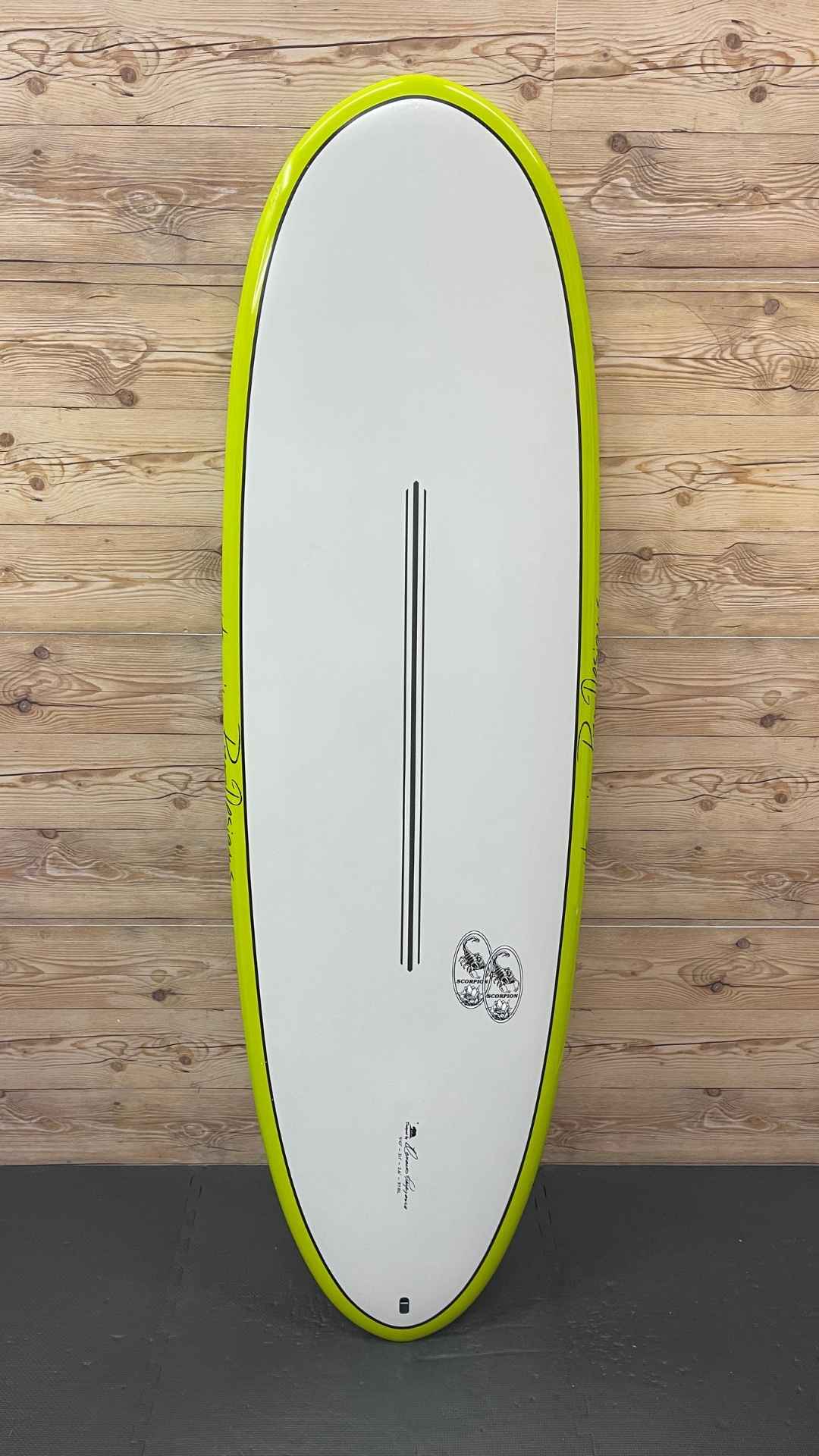 Scorpion 2 5'10"