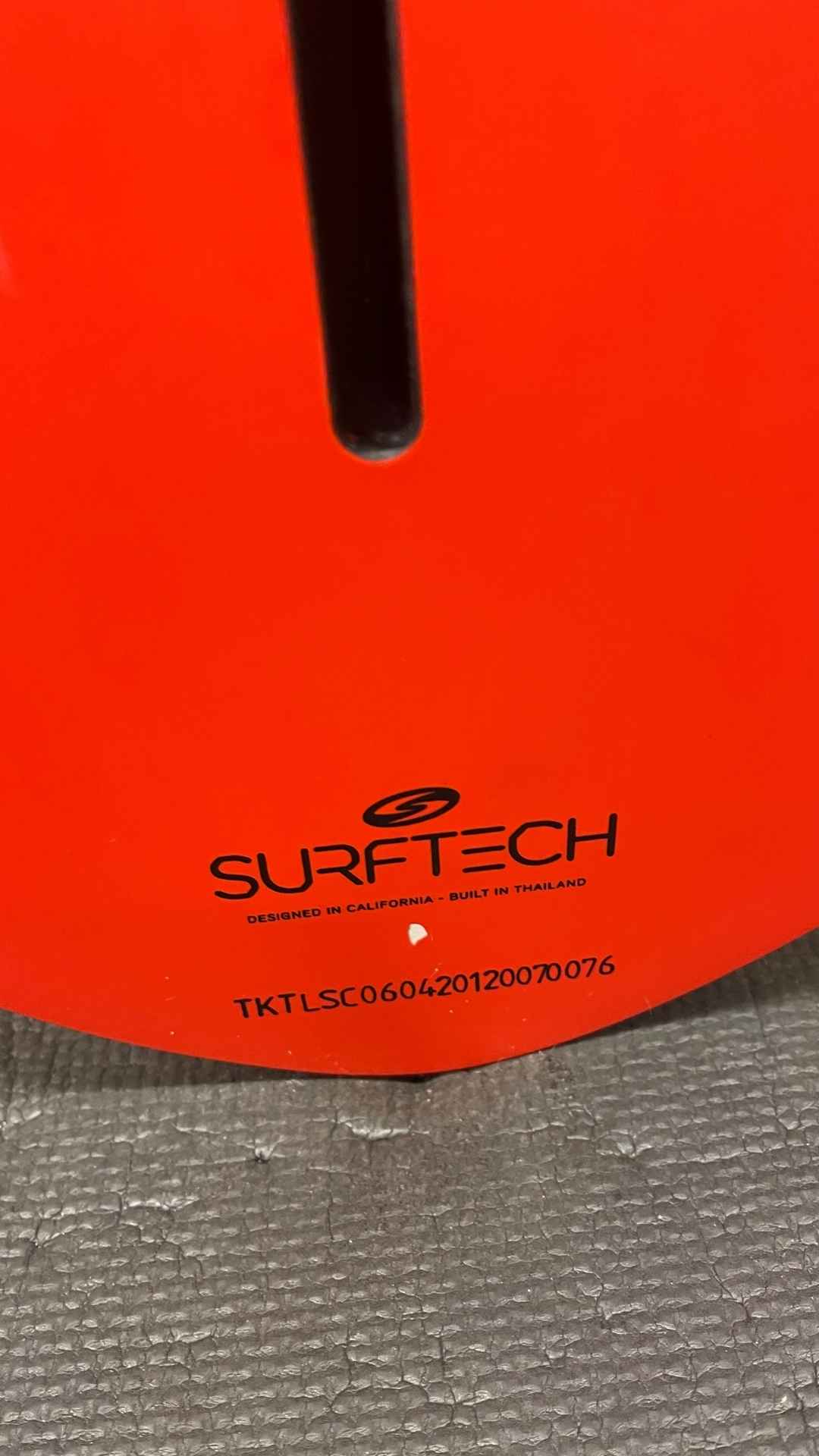 Used Donald Takayama Scorpion 2 6'4