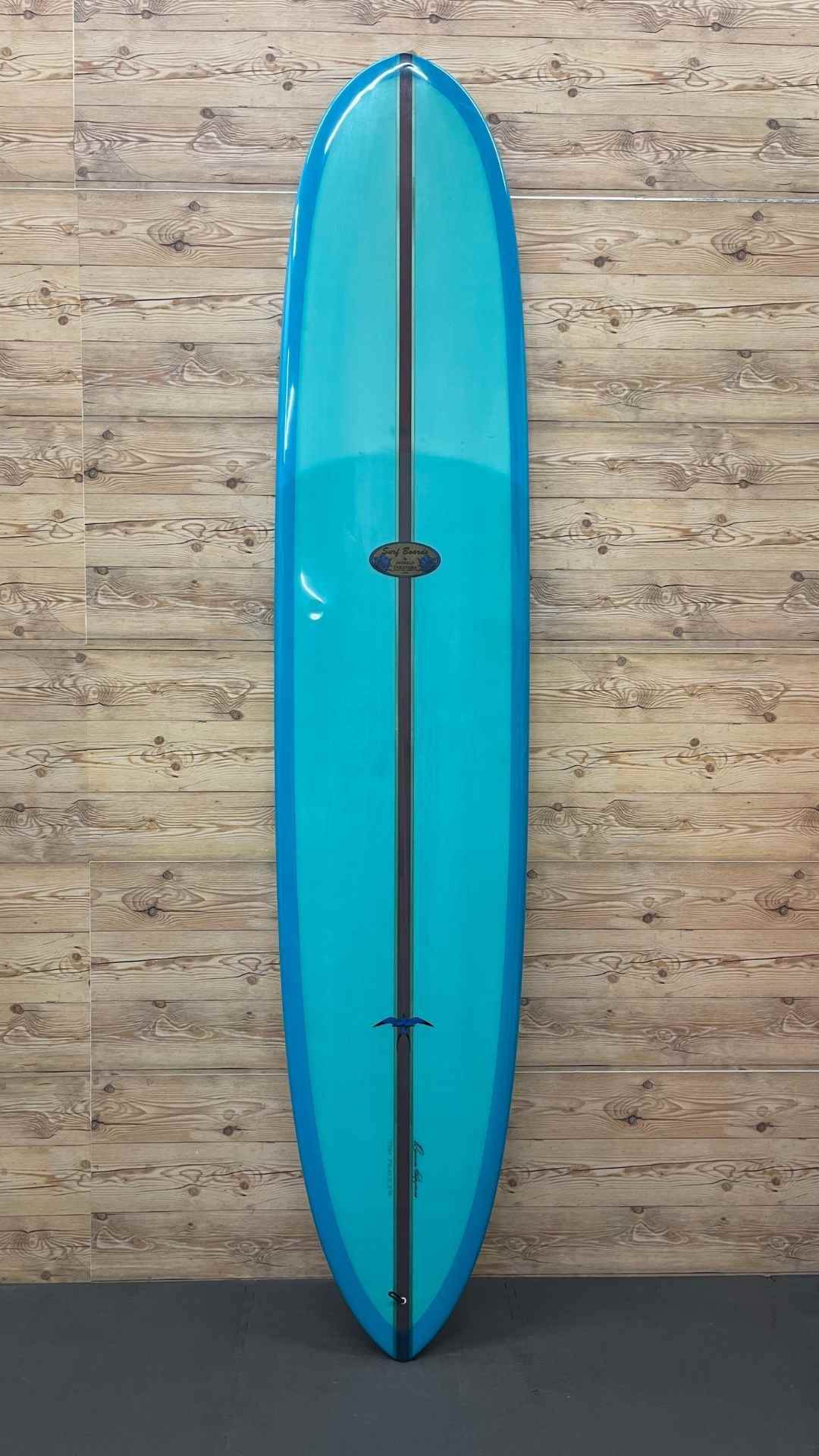 Single Fin 9'2