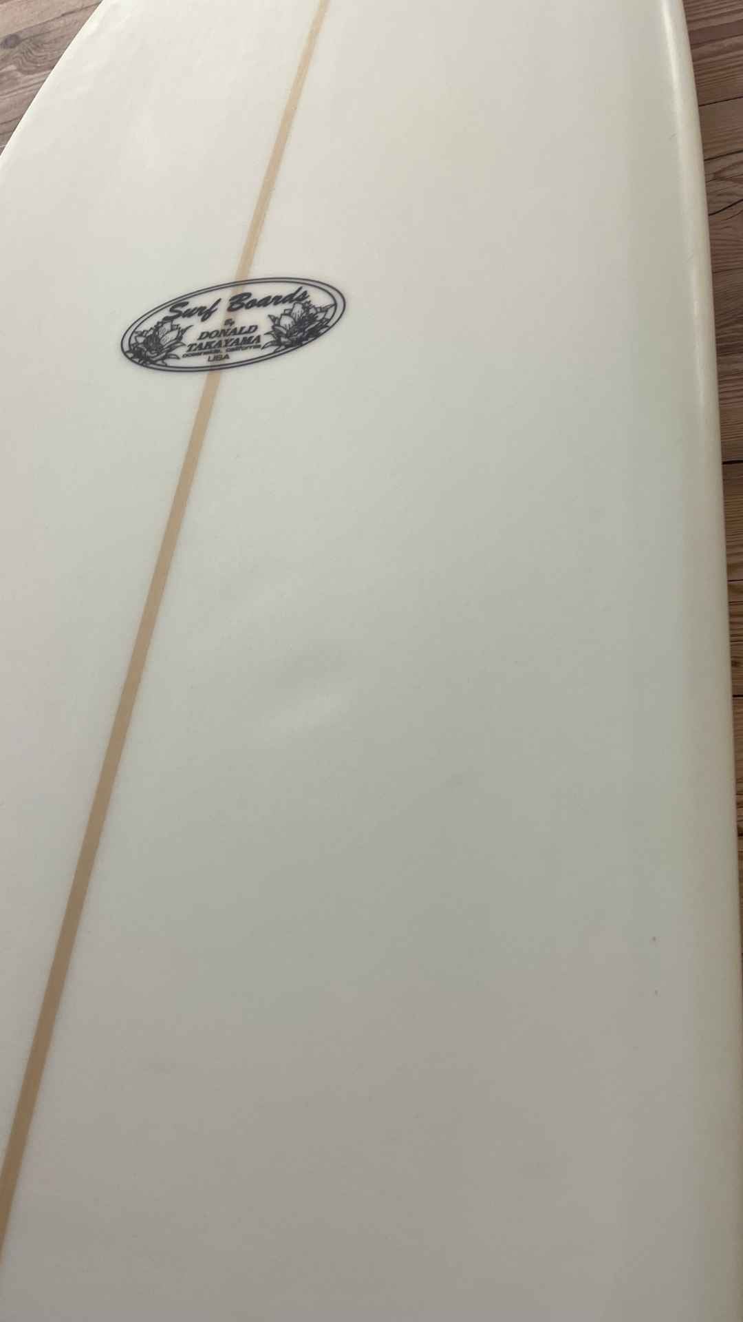 MICHAEL TAKAYAMA Ace of Spades 9’4 Donald Takayama 9'4