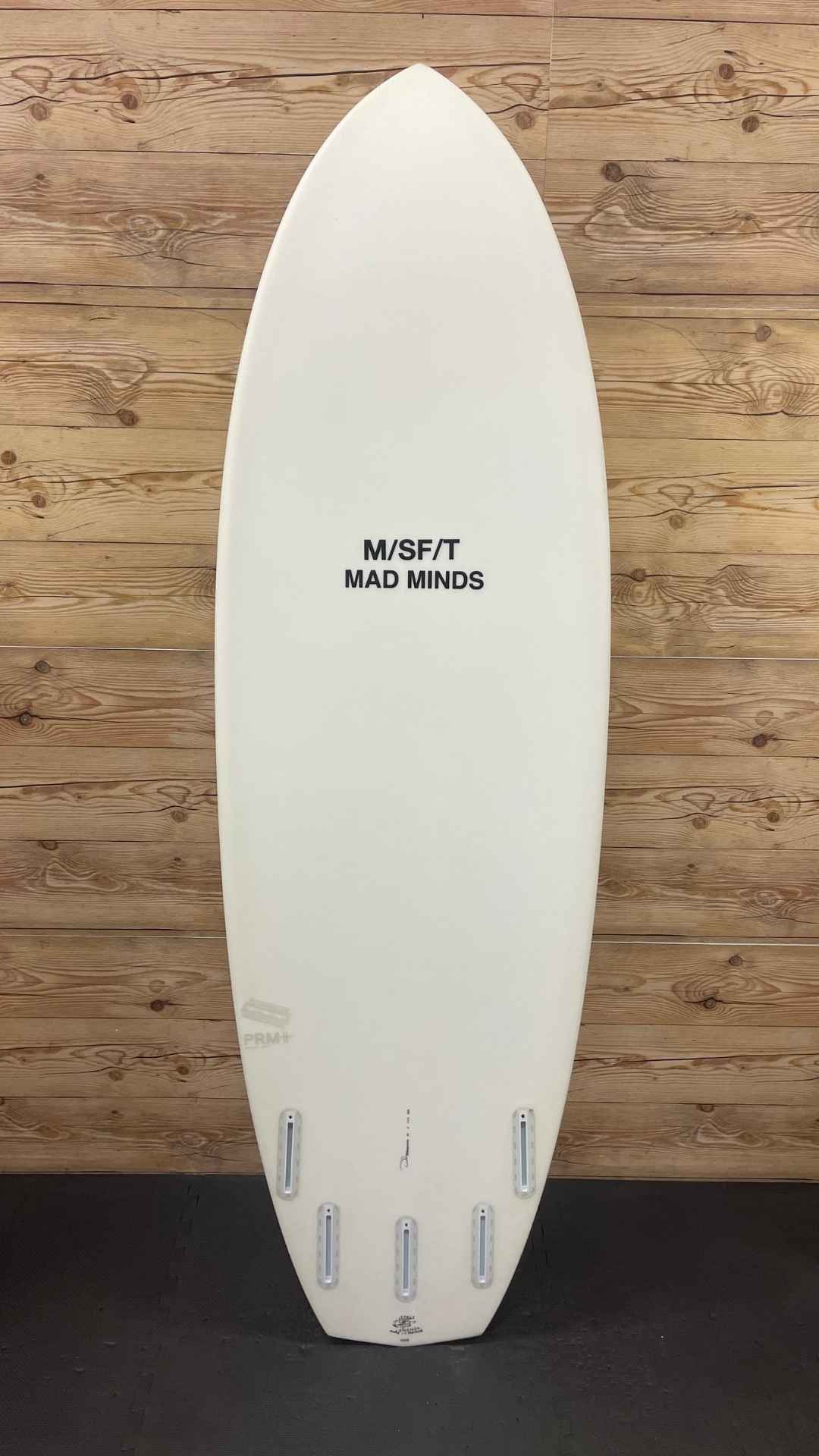 Used Surfboards Fro Sale | M/SF/T Dope Machine 6'0