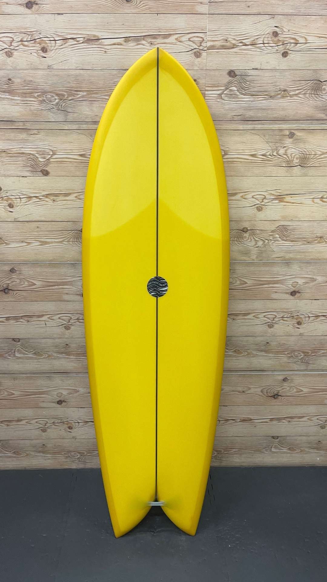 Twin Keel Fish 5'11"