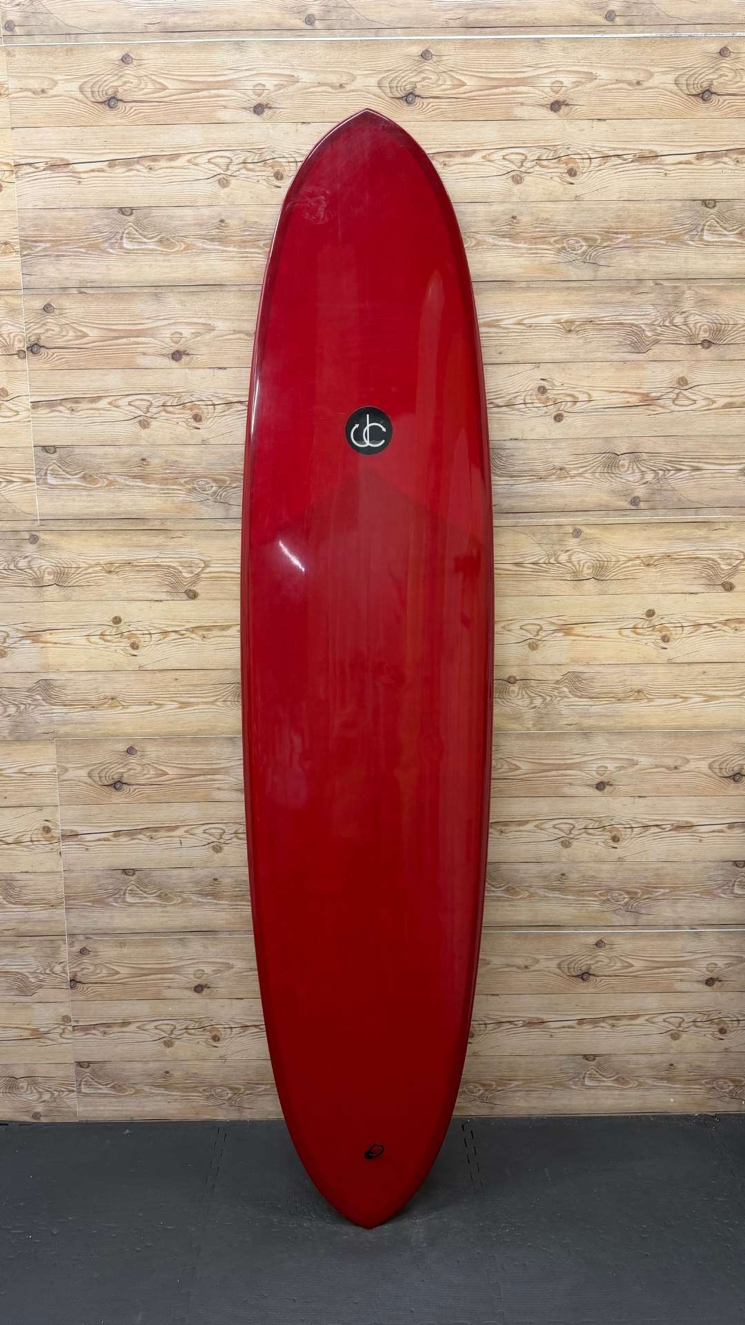 Single Fin 7'10"