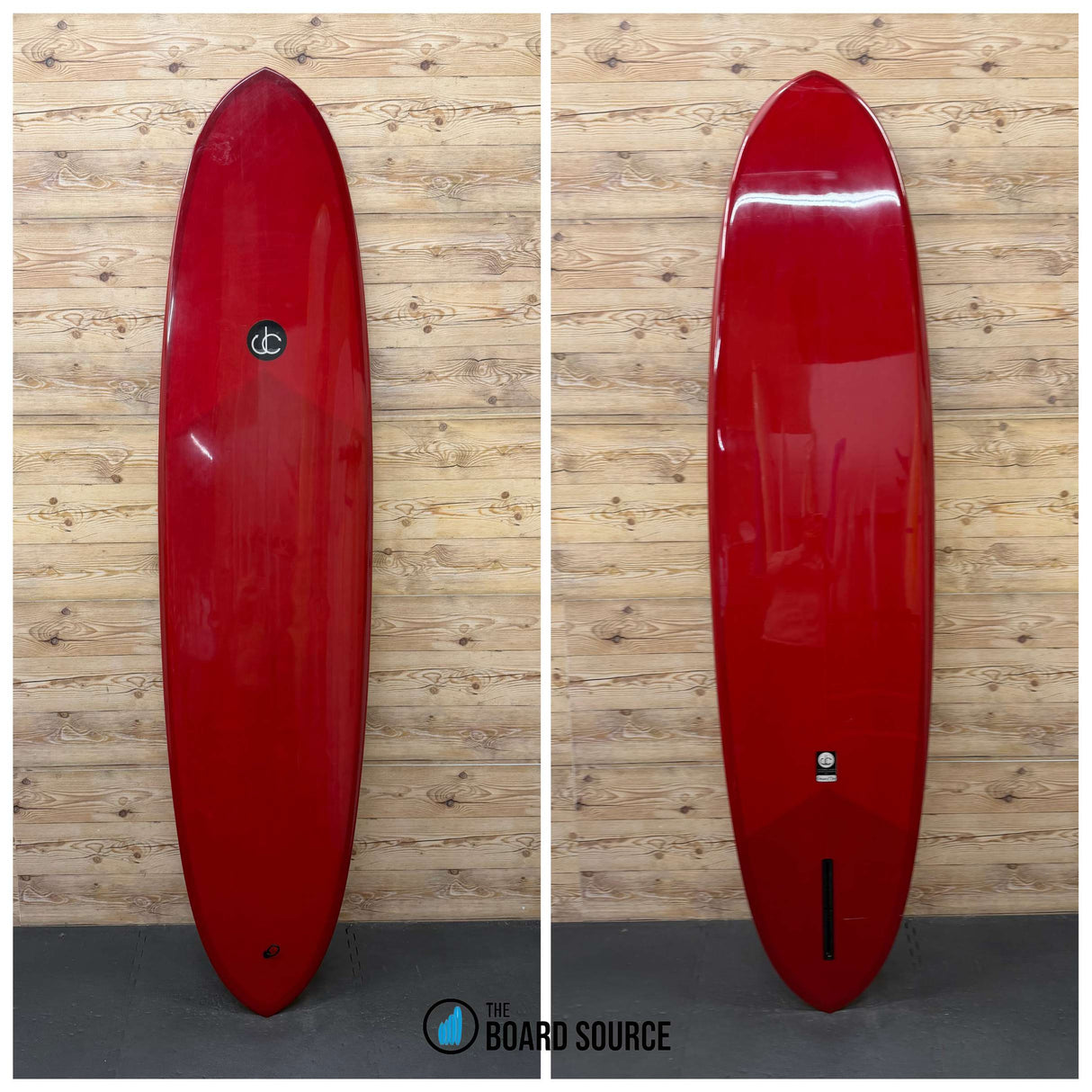 Single Fin 7'10"