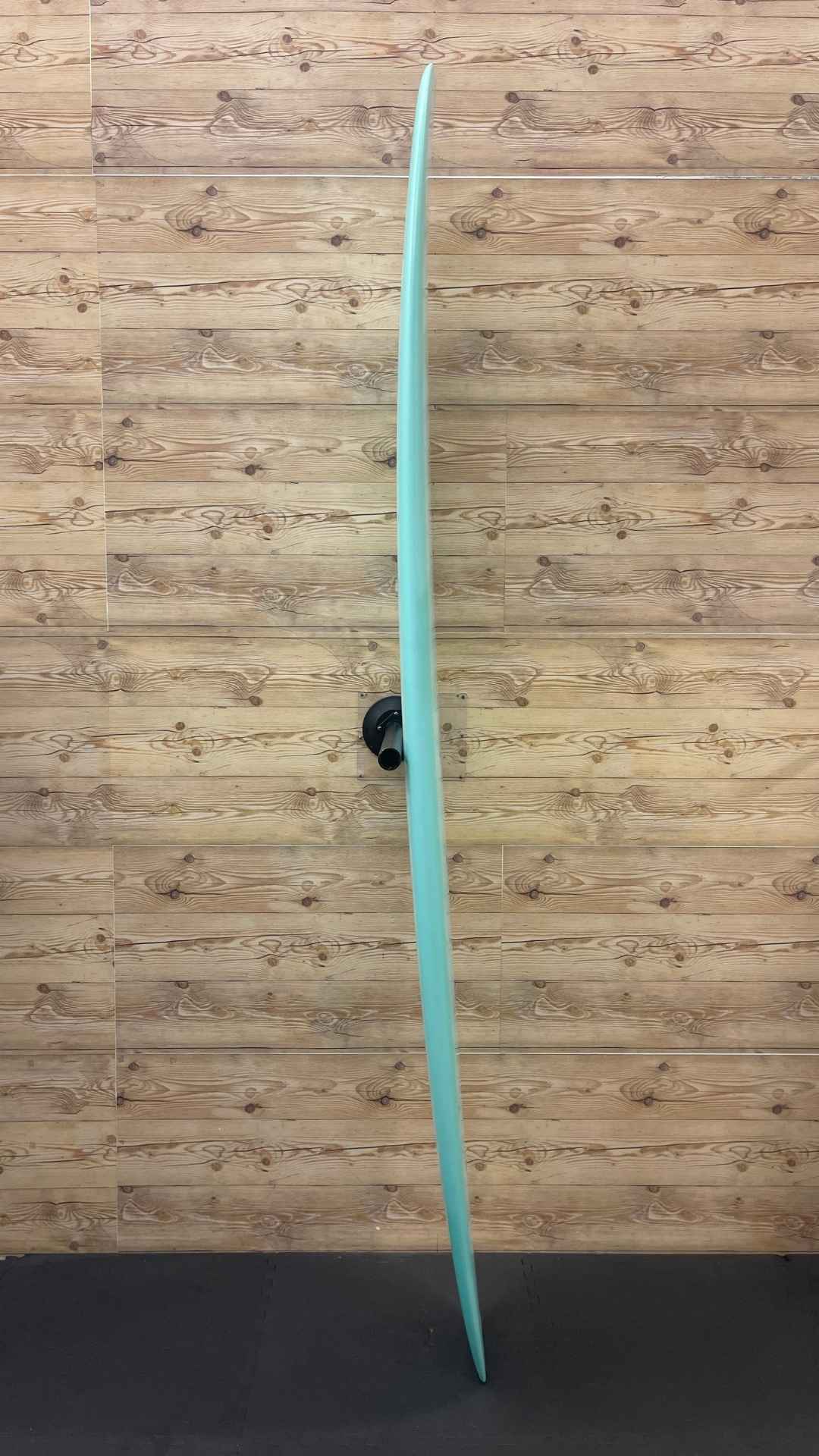 JUST $795 | Brand New Single Fin Classic Longboard 8'8